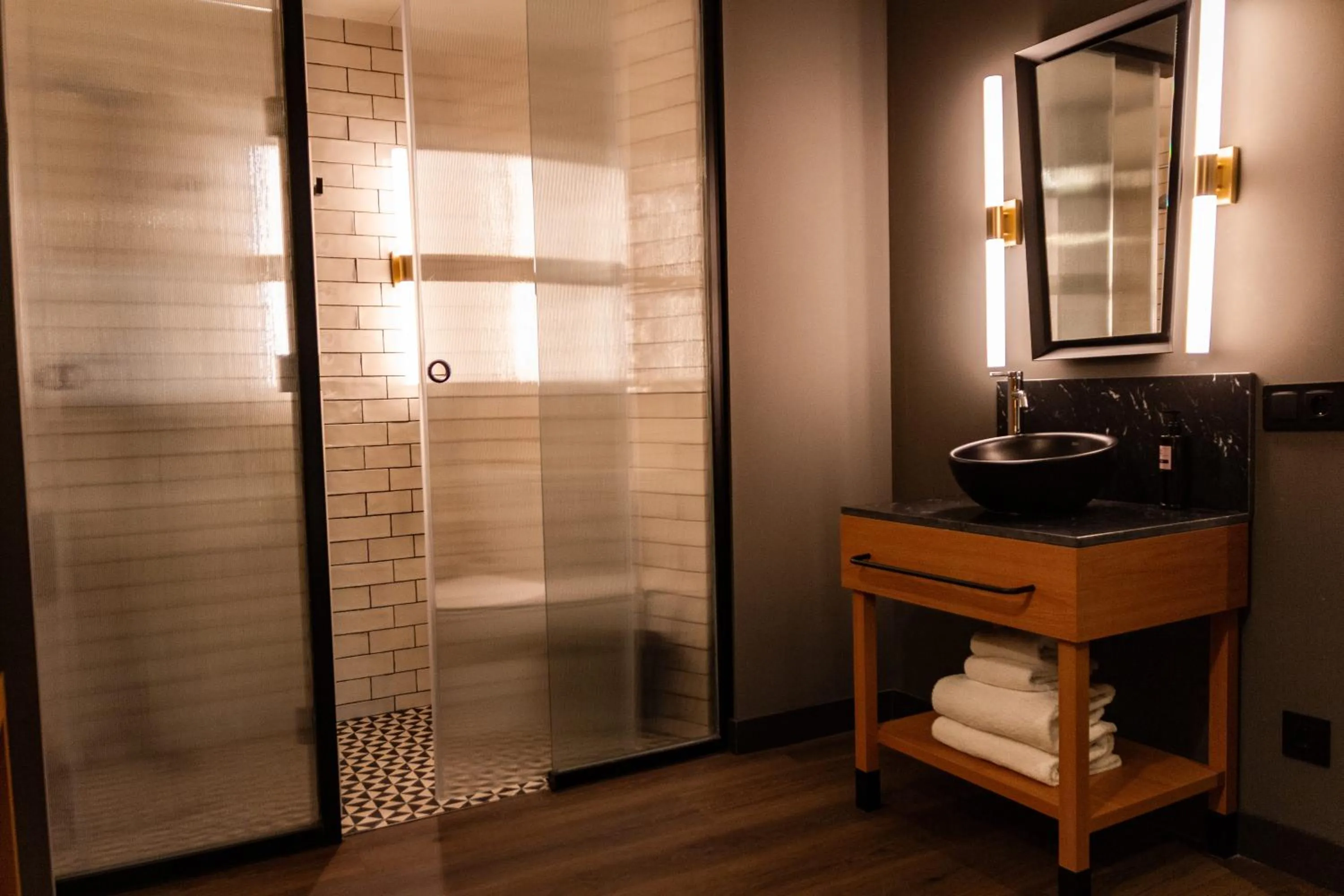 Shower in Letoh Letoh Sevilla