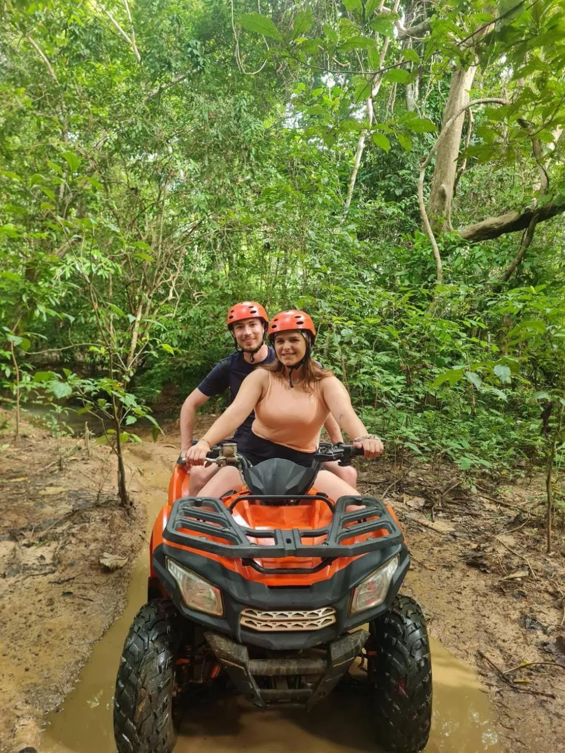 Day in Khao Sok Country Resort