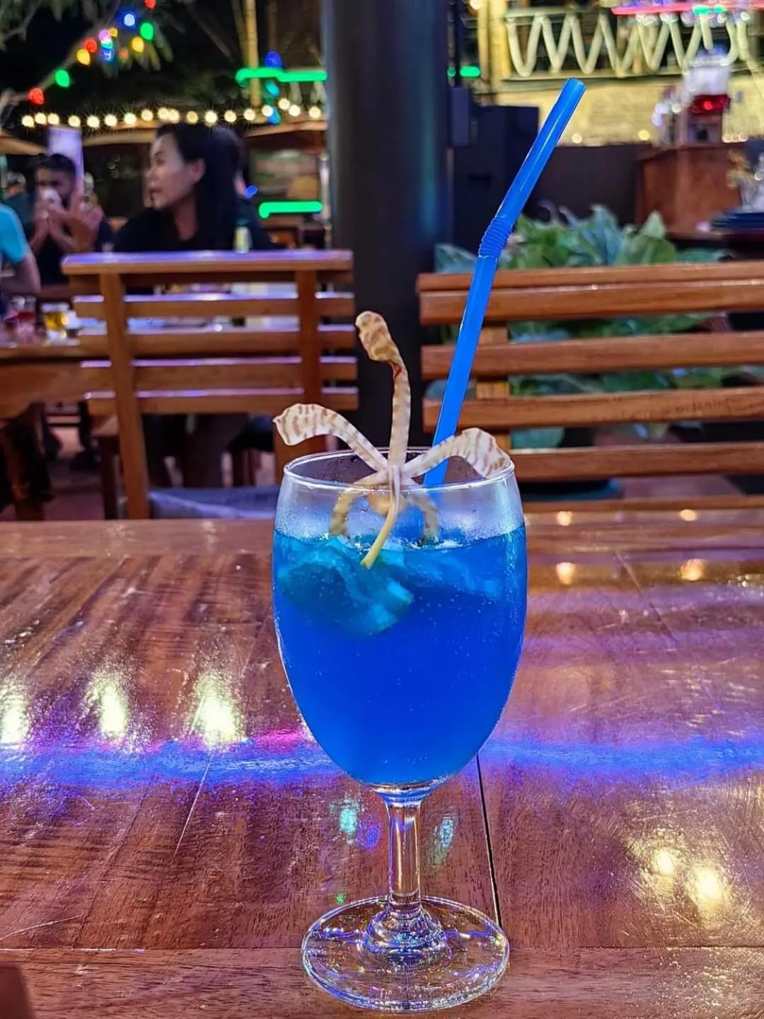 Restaurant/places to eat in Khao Sok Country Resort