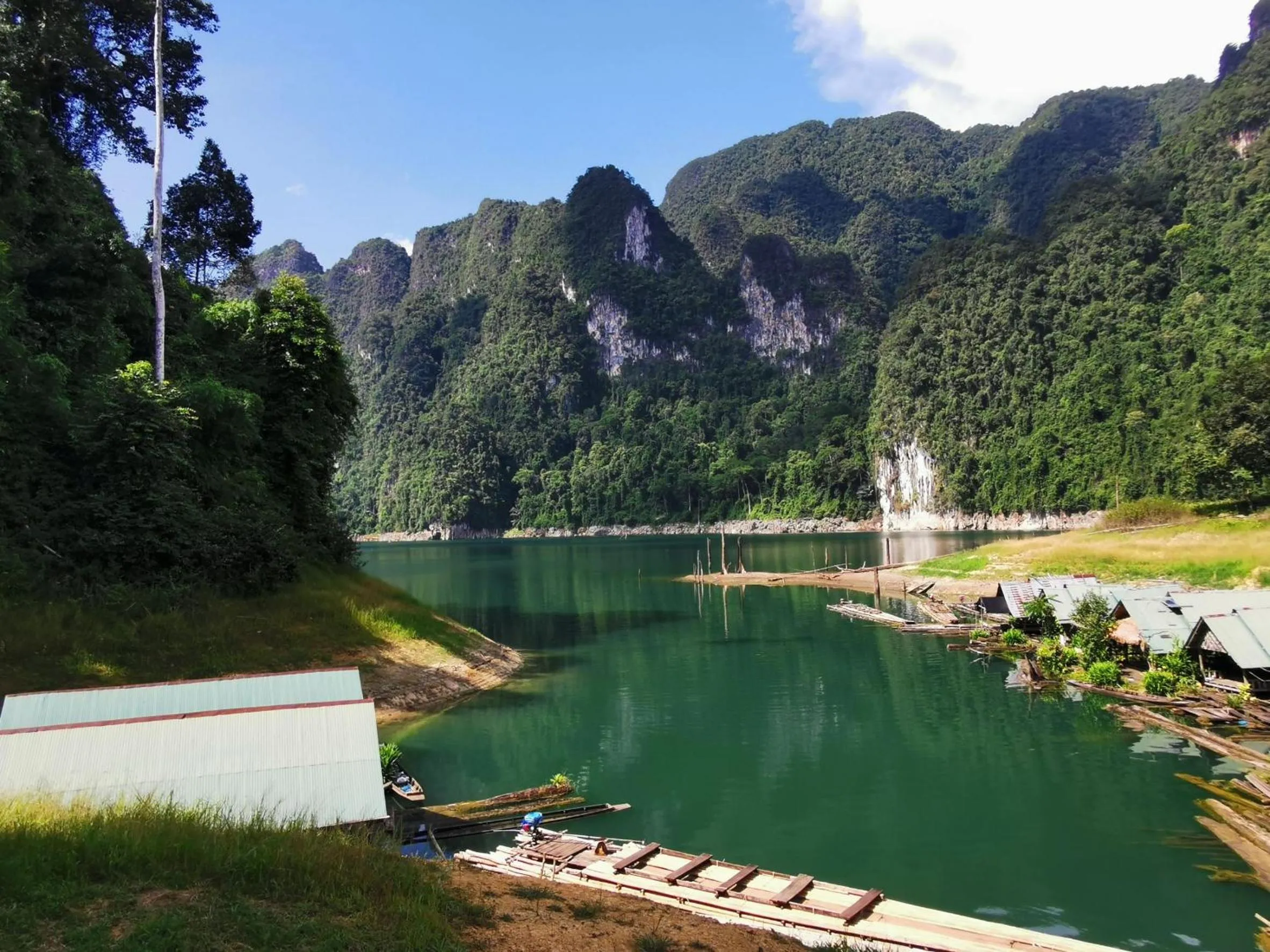 Nearby landmark in Khao Sok Country Resort