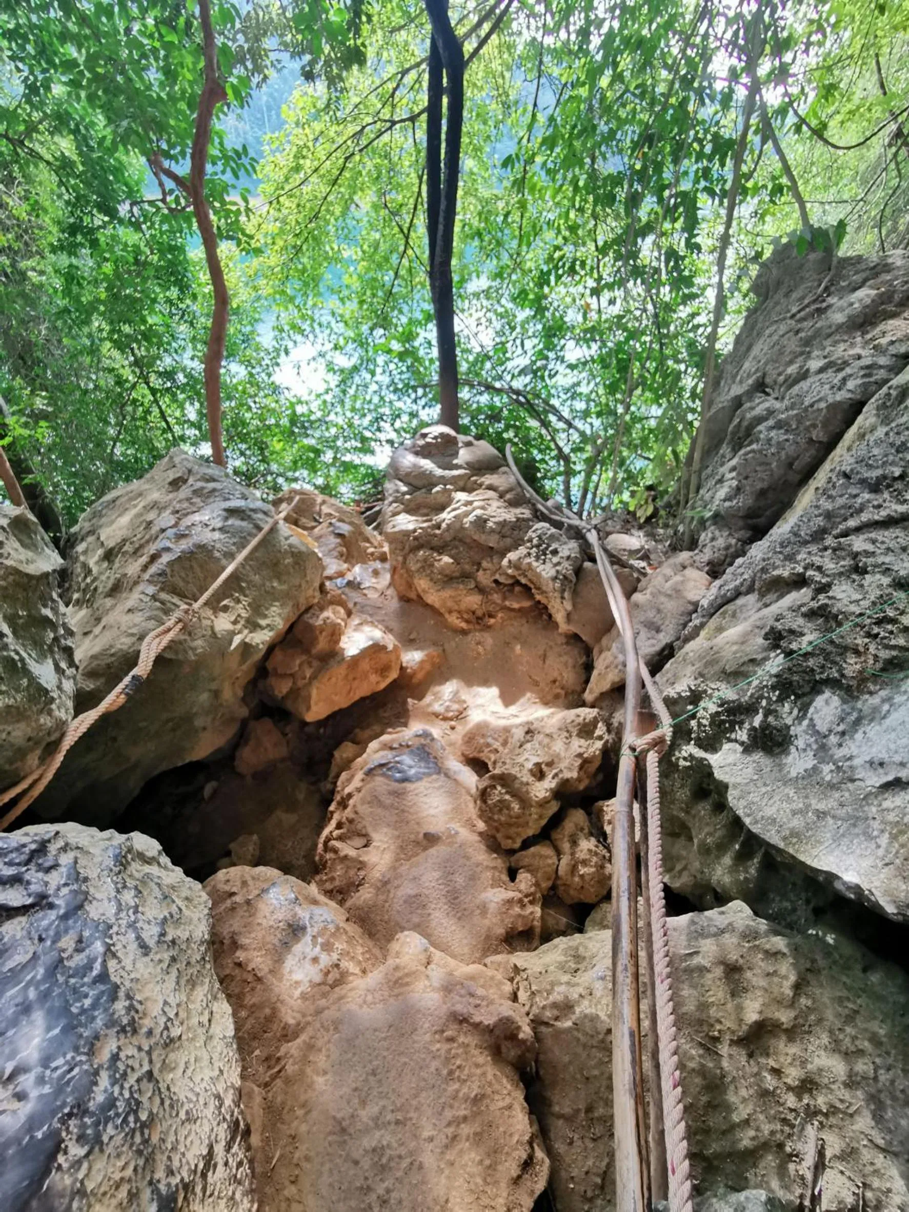 Nearby landmark in Khao Sok Country Resort