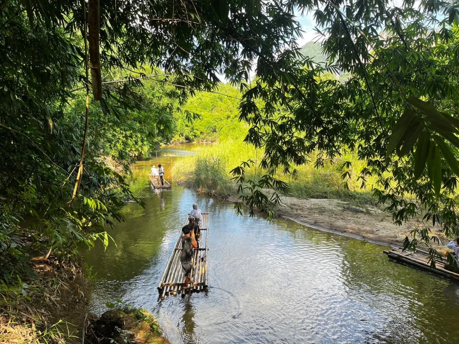 Activities in Khao Sok Country Resort
