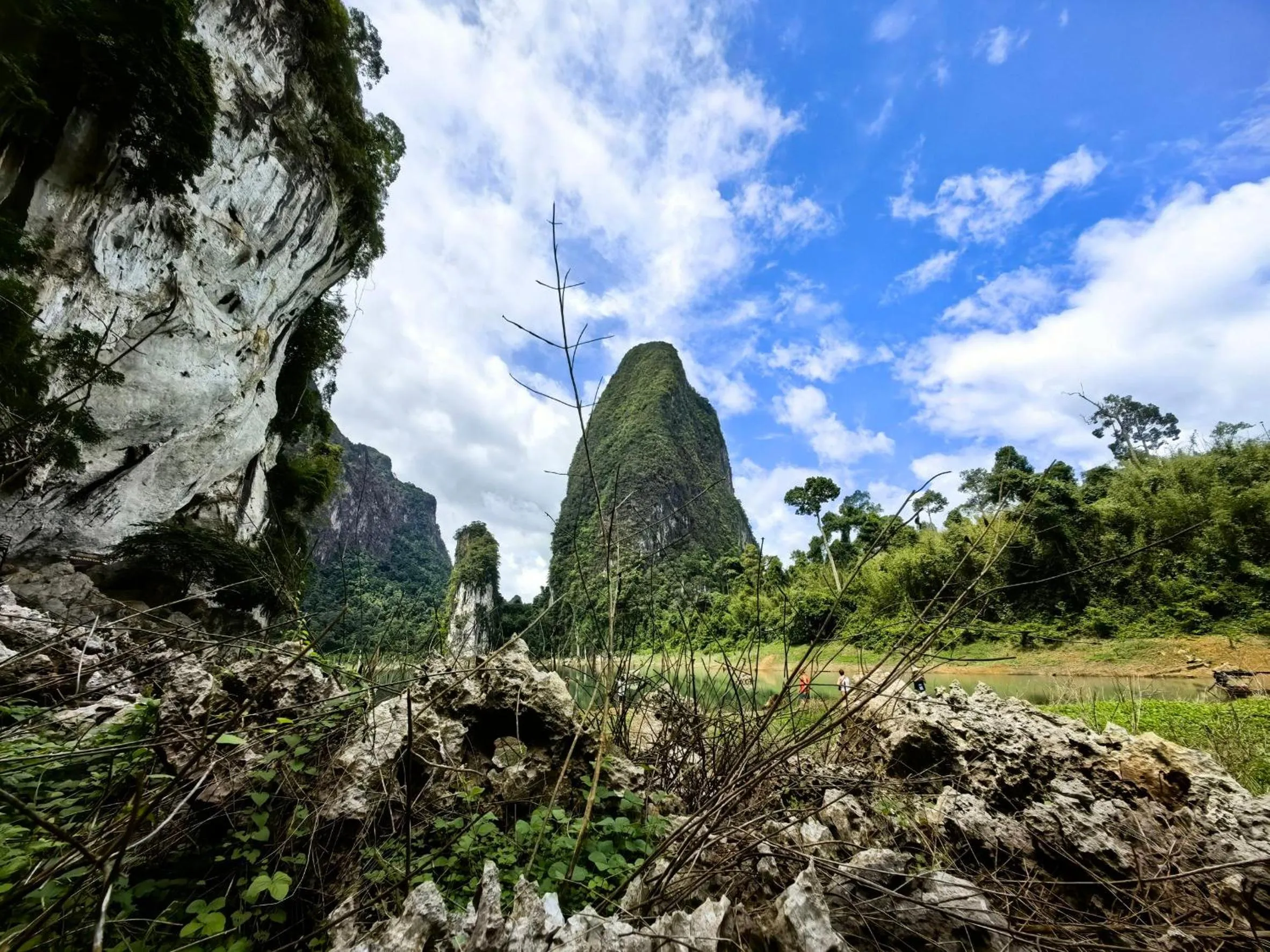 Nearby landmark in Khao Sok Country Resort