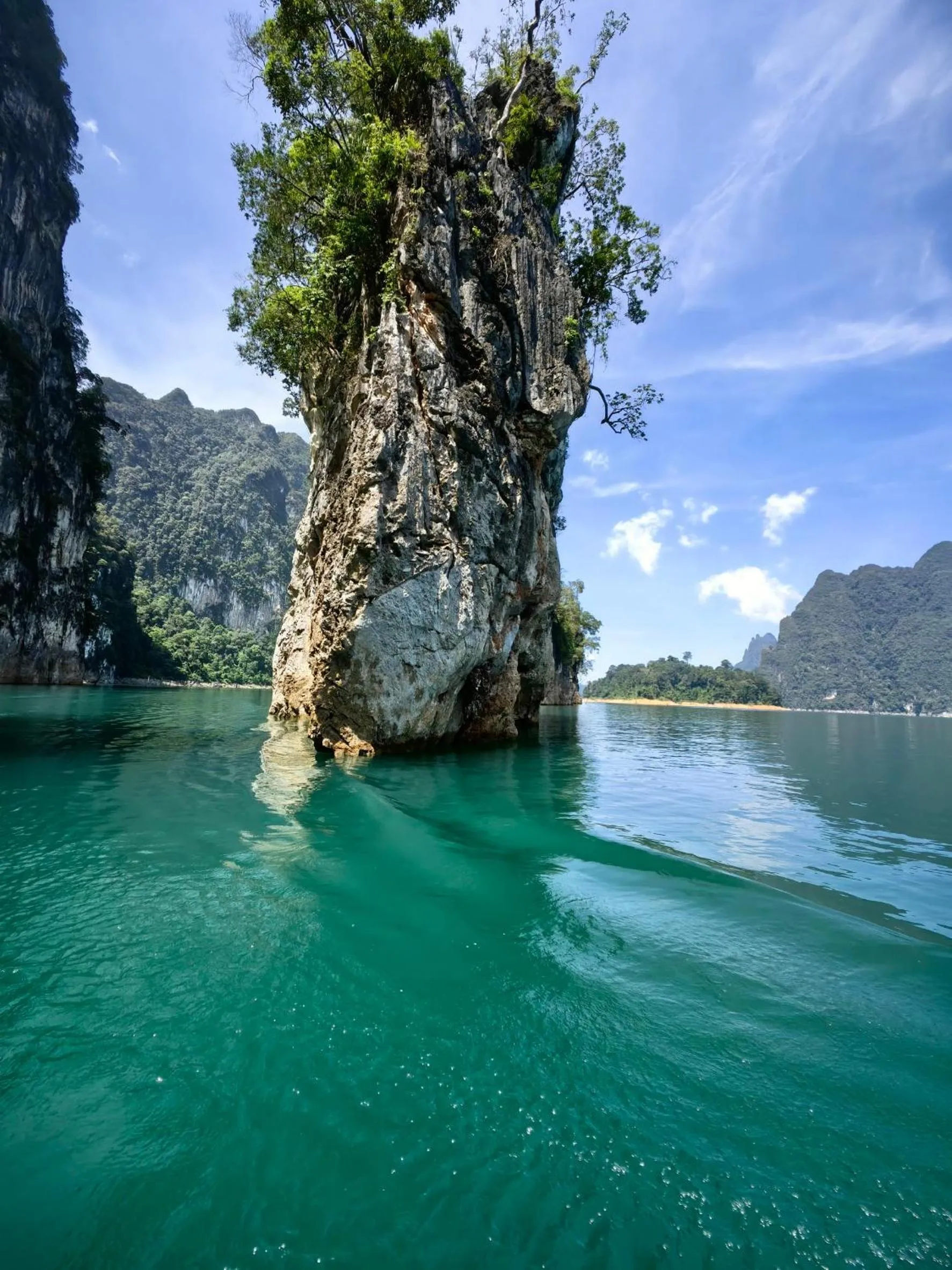 Nearby landmark in Khao Sok Country Resort