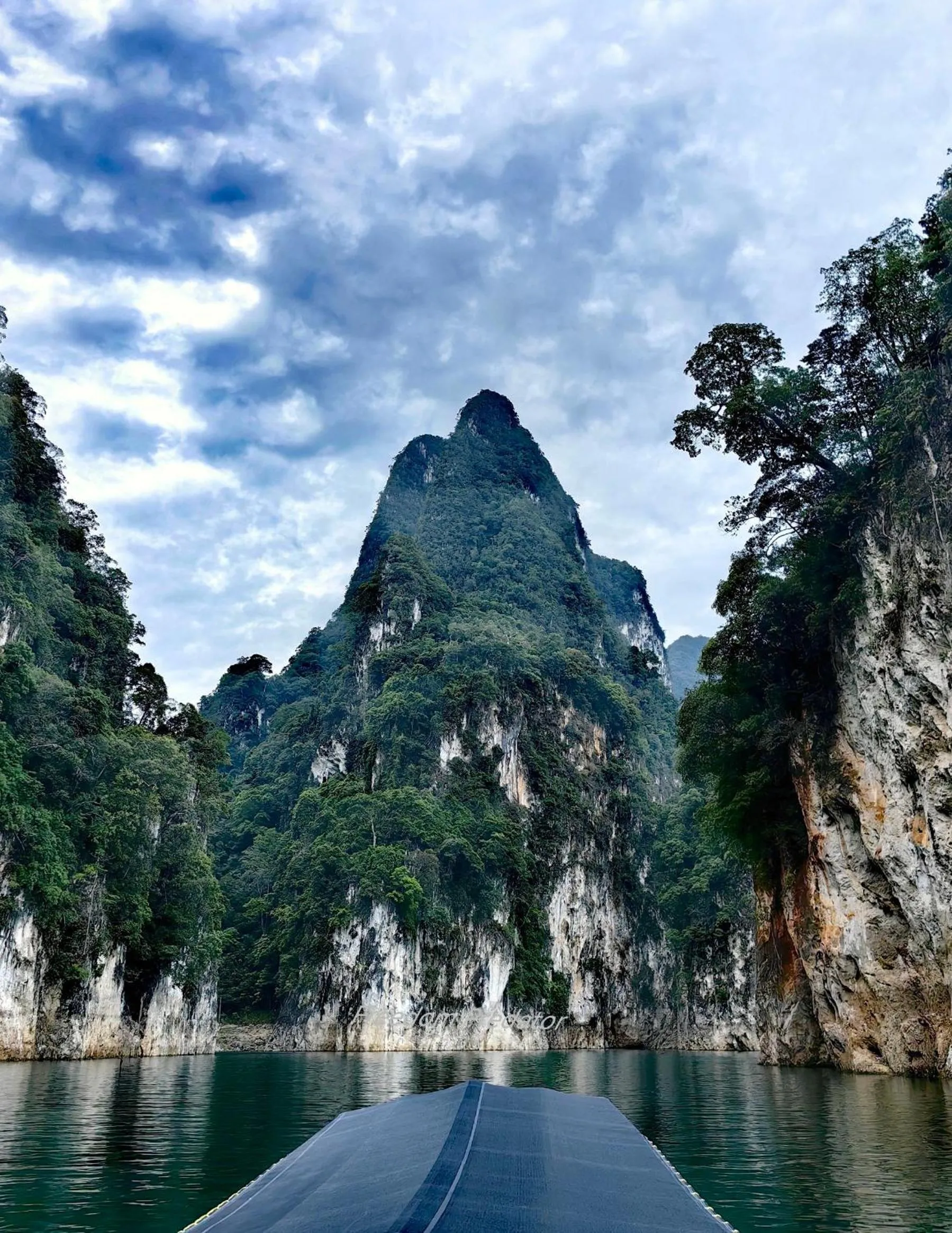 Nearby landmark in Khao Sok Country Resort