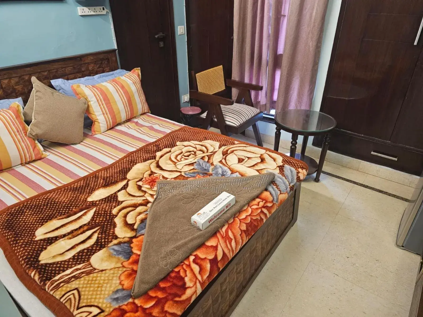 Deluxe King Room in Sky Bloom Luxury Homestay Deluxe King Room in Sky Bloom Luxury Homestay