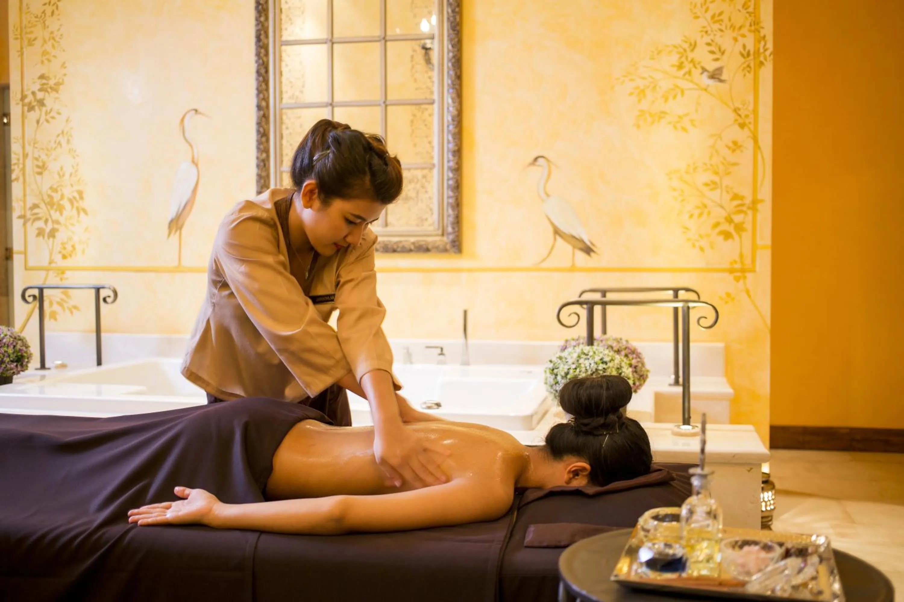 Spa and wellness centre/facilities in Toscana Town Square Suites