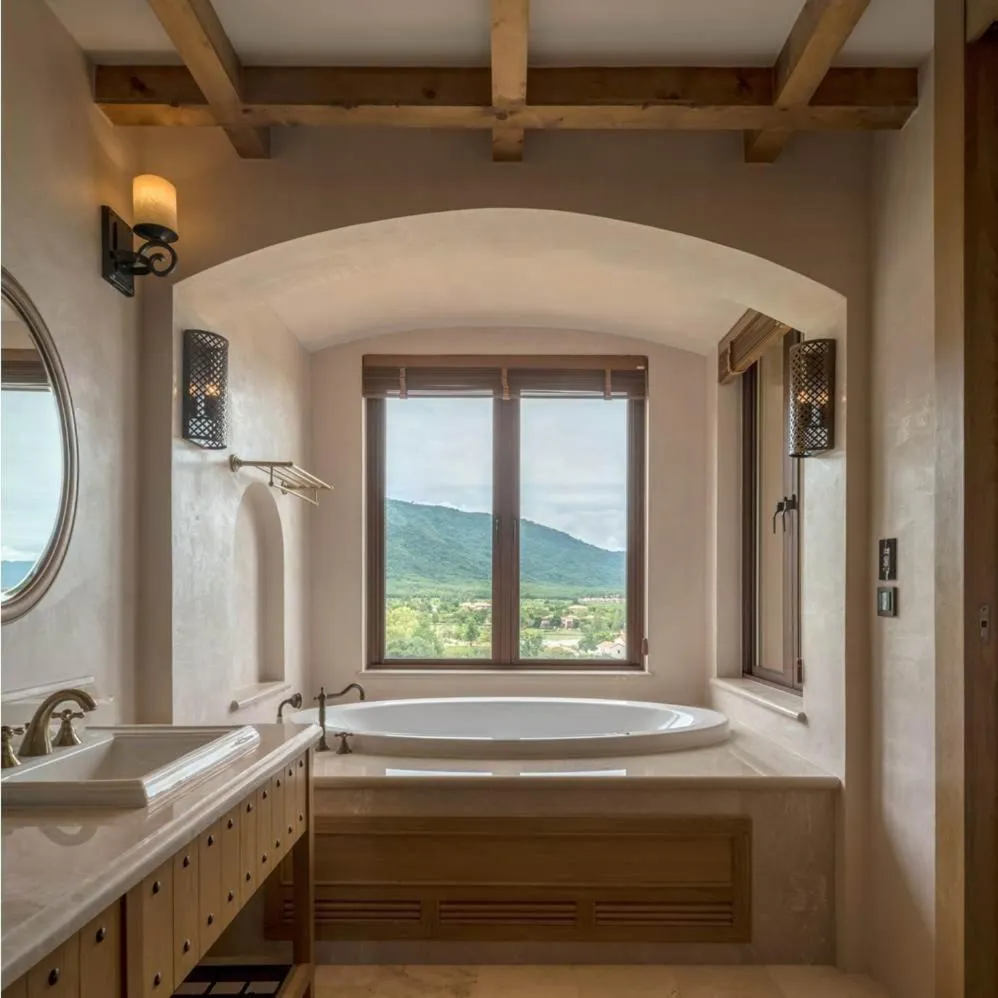 Bath in Toscana Town Square Suites