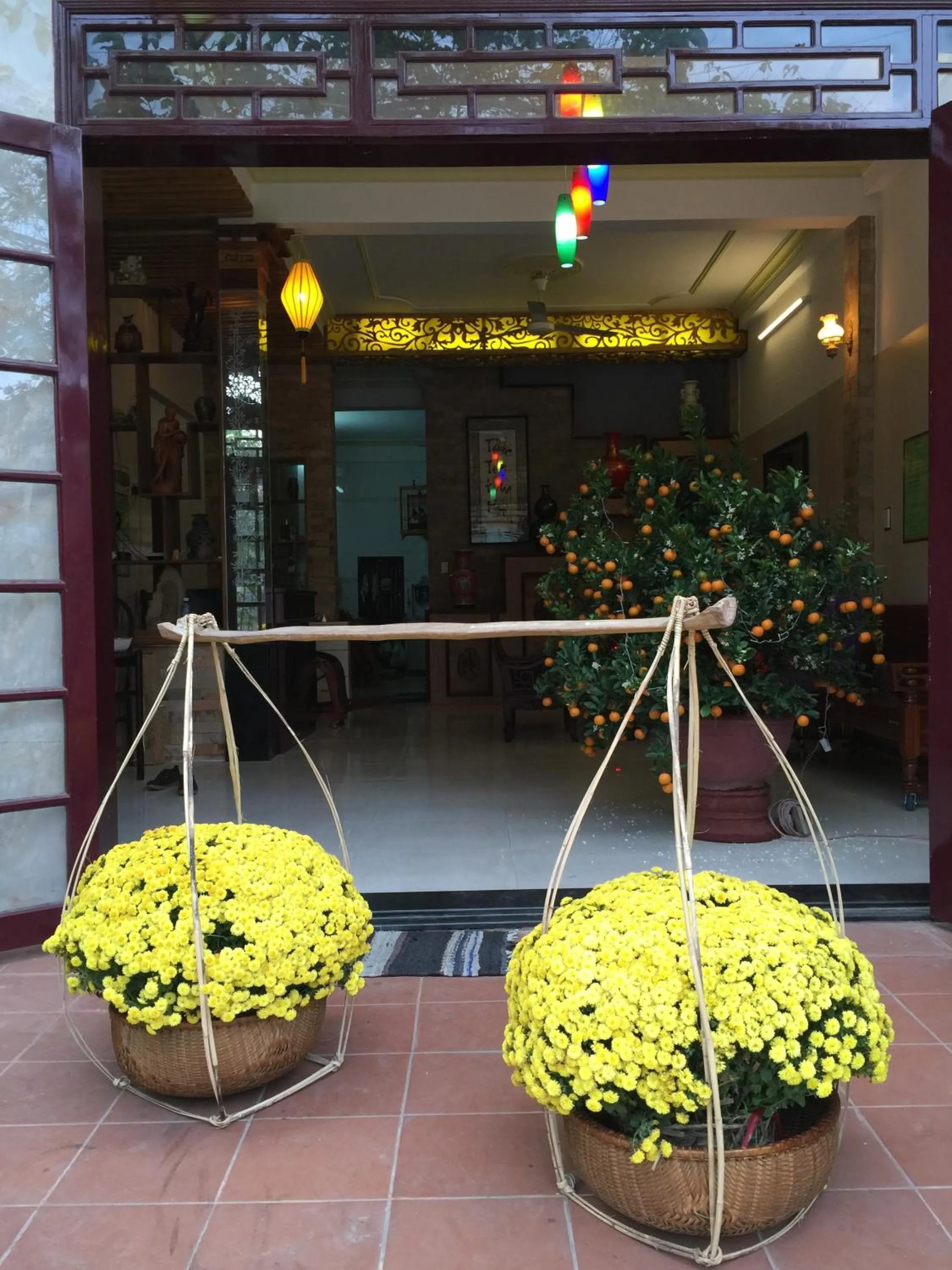 Day in The Village Homestay