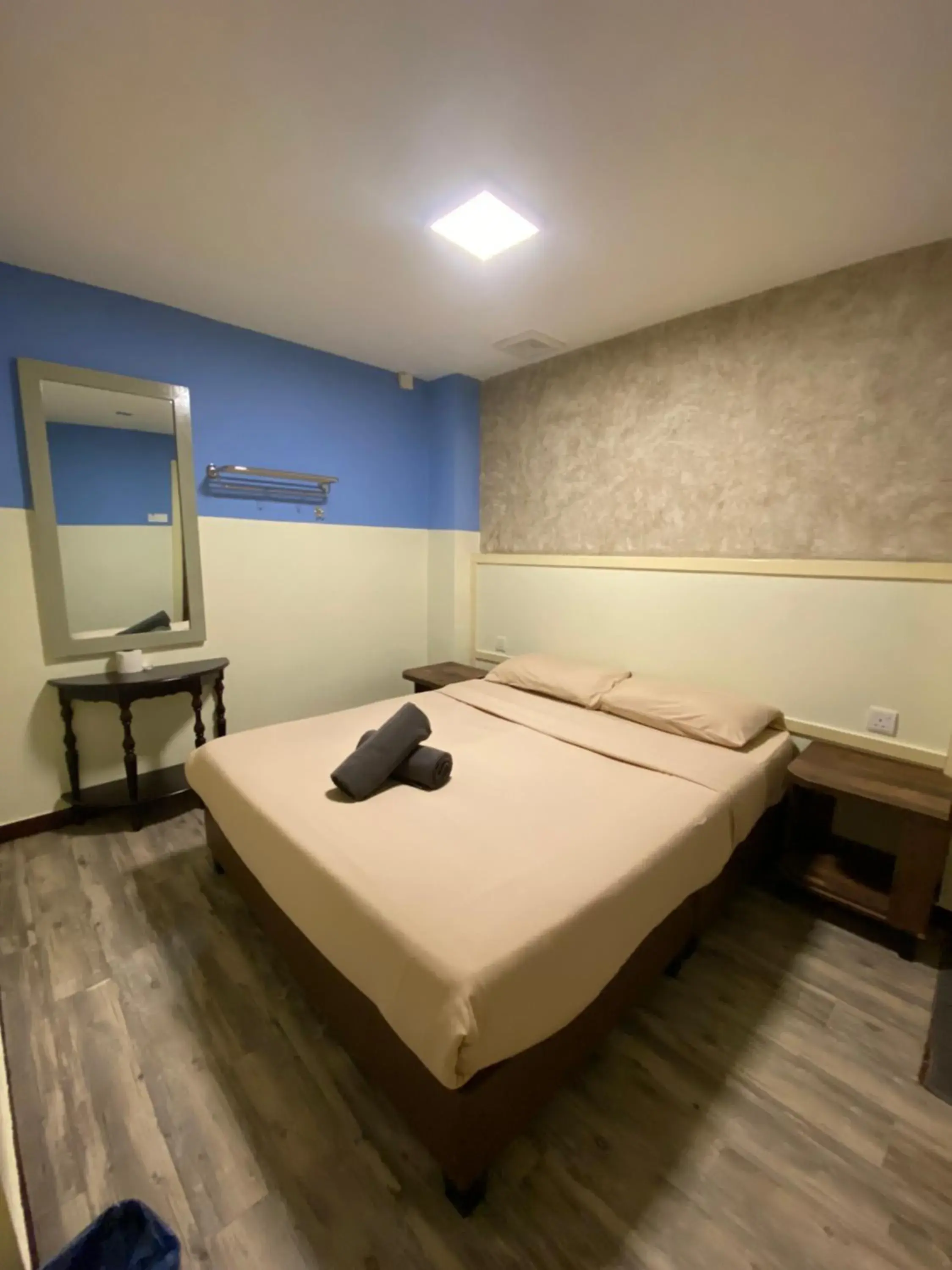 Bed in Suria Cameron Hotel Bed in Suria Cameron Hotel