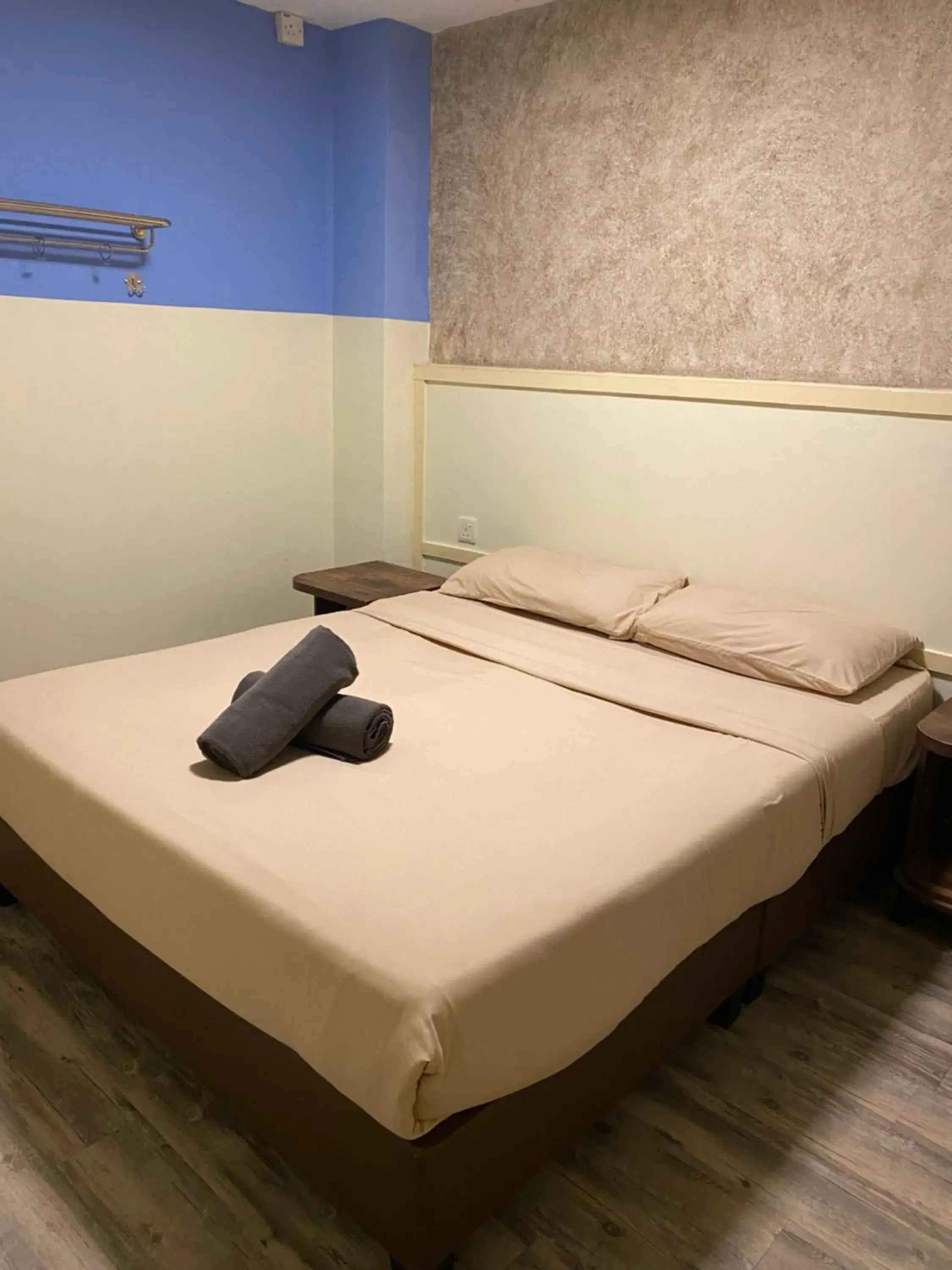 Bed in Suria Cameron Hotel Bed in Suria Cameron Hotel