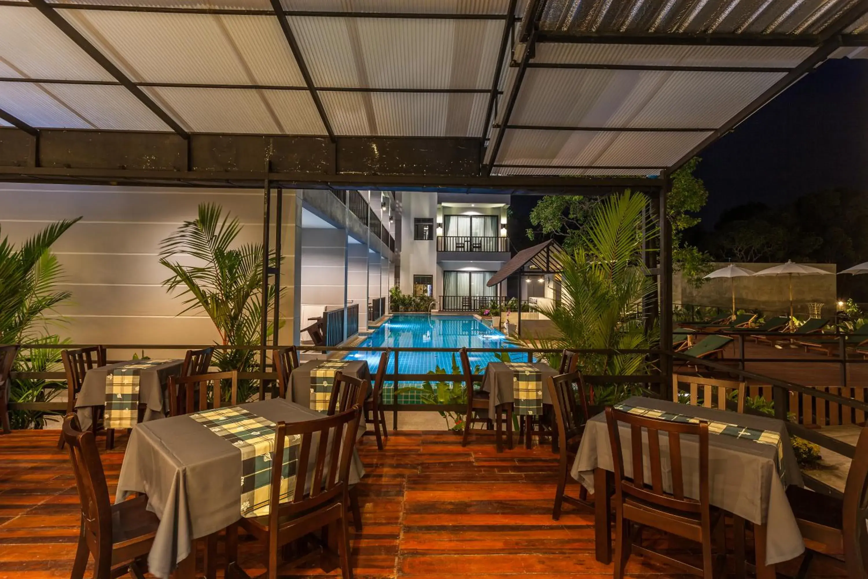 Restaurant/places to eat in Aonang Viva Resort - SHA Plus Restaurant/places to eat in Aonang Viva Resort - SHA Plus