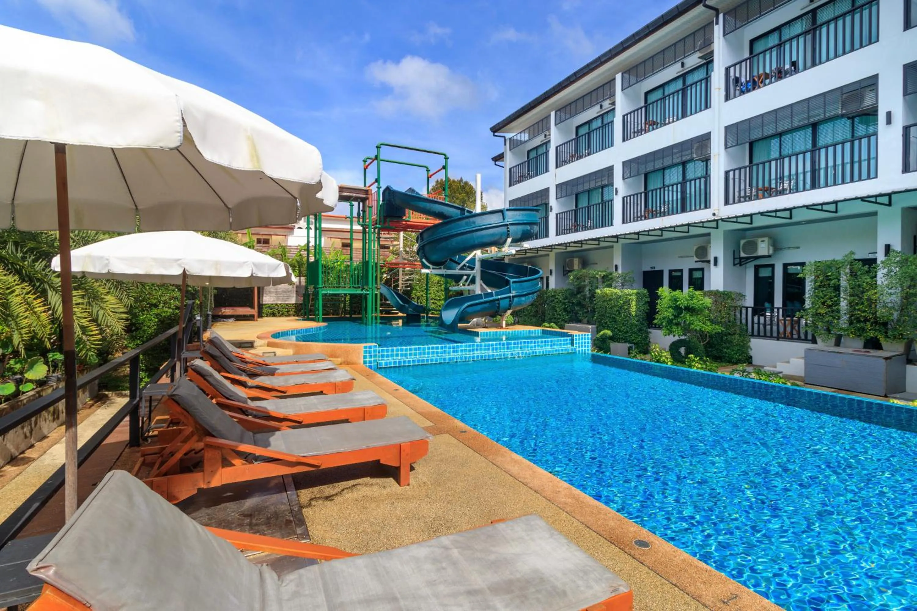 Aonang Viva Resort - SHA Plus