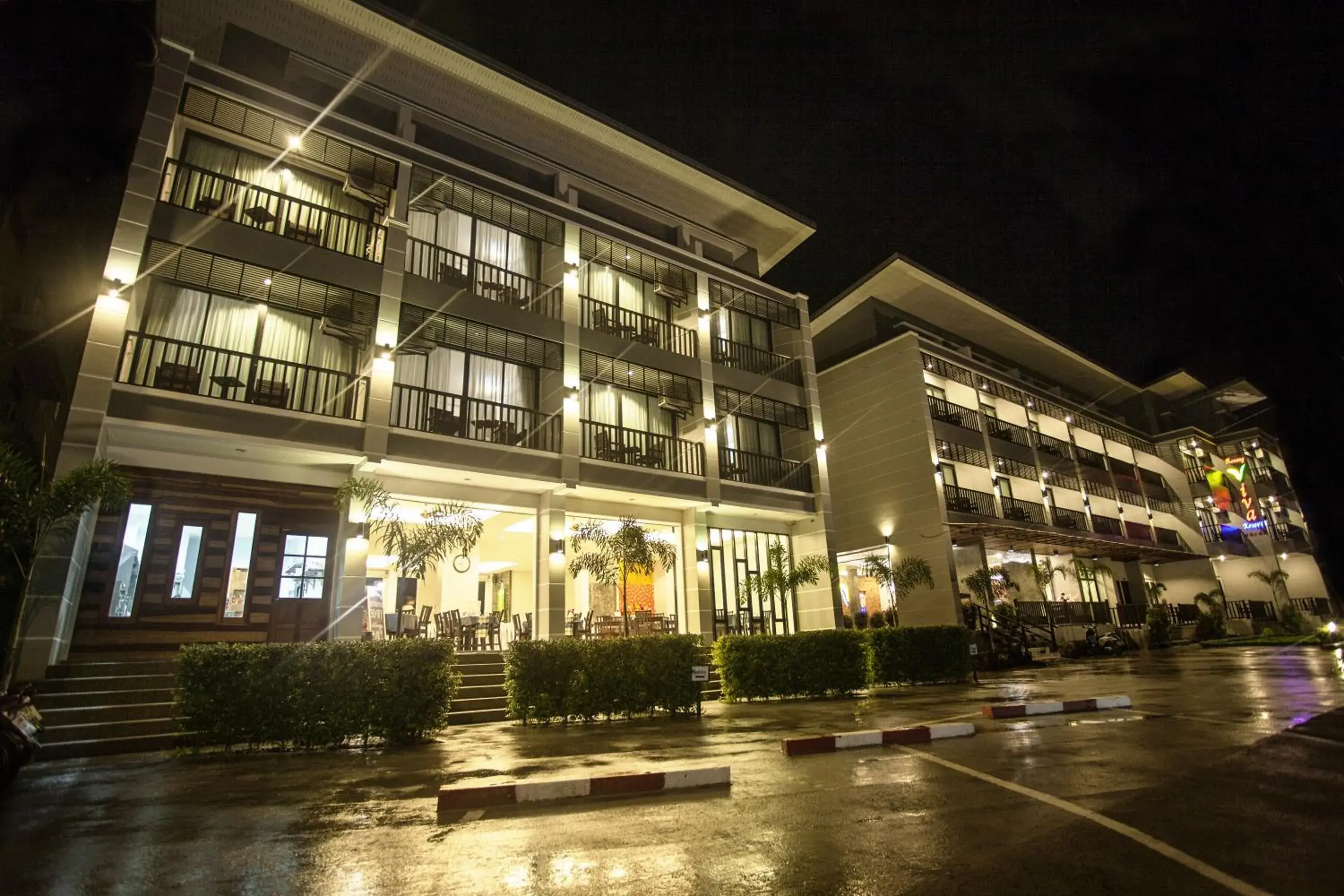 Property building in Aonang Viva Resort - SHA Plus Property building in Aonang Viva Resort - SHA Plus