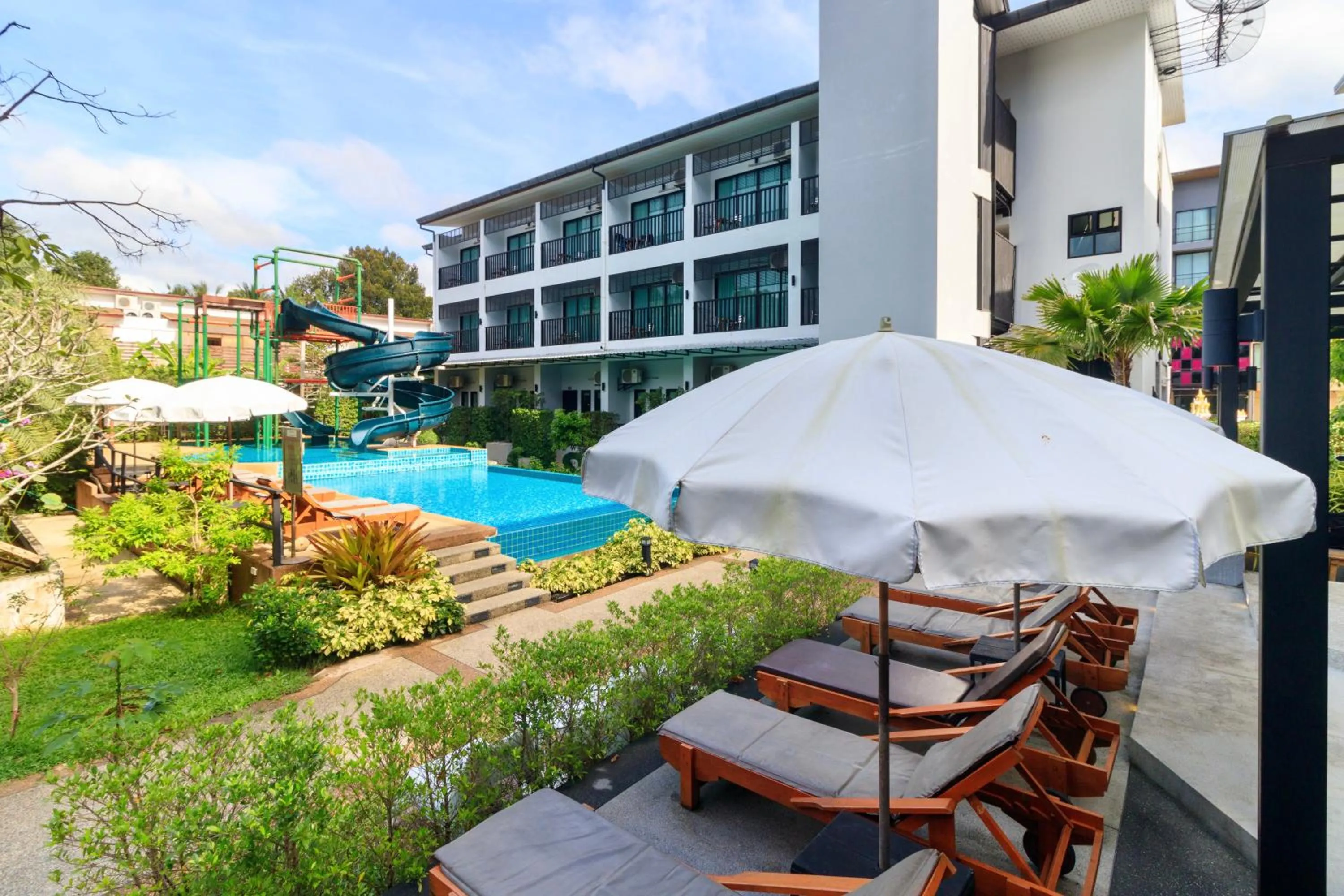Aonang Viva Resort - SHA Plus