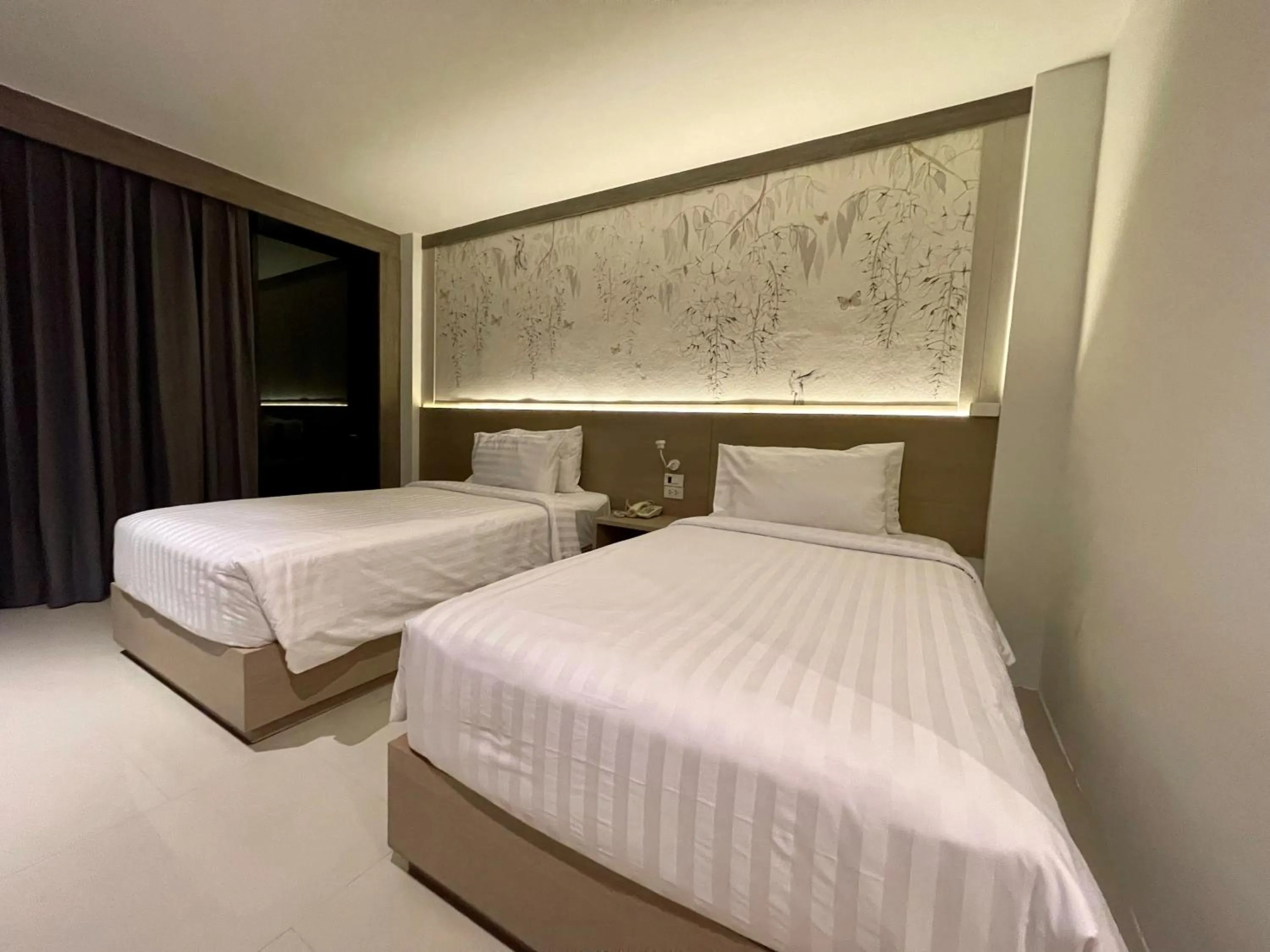 Bed in Aonang Viva Resort - SHA Plus