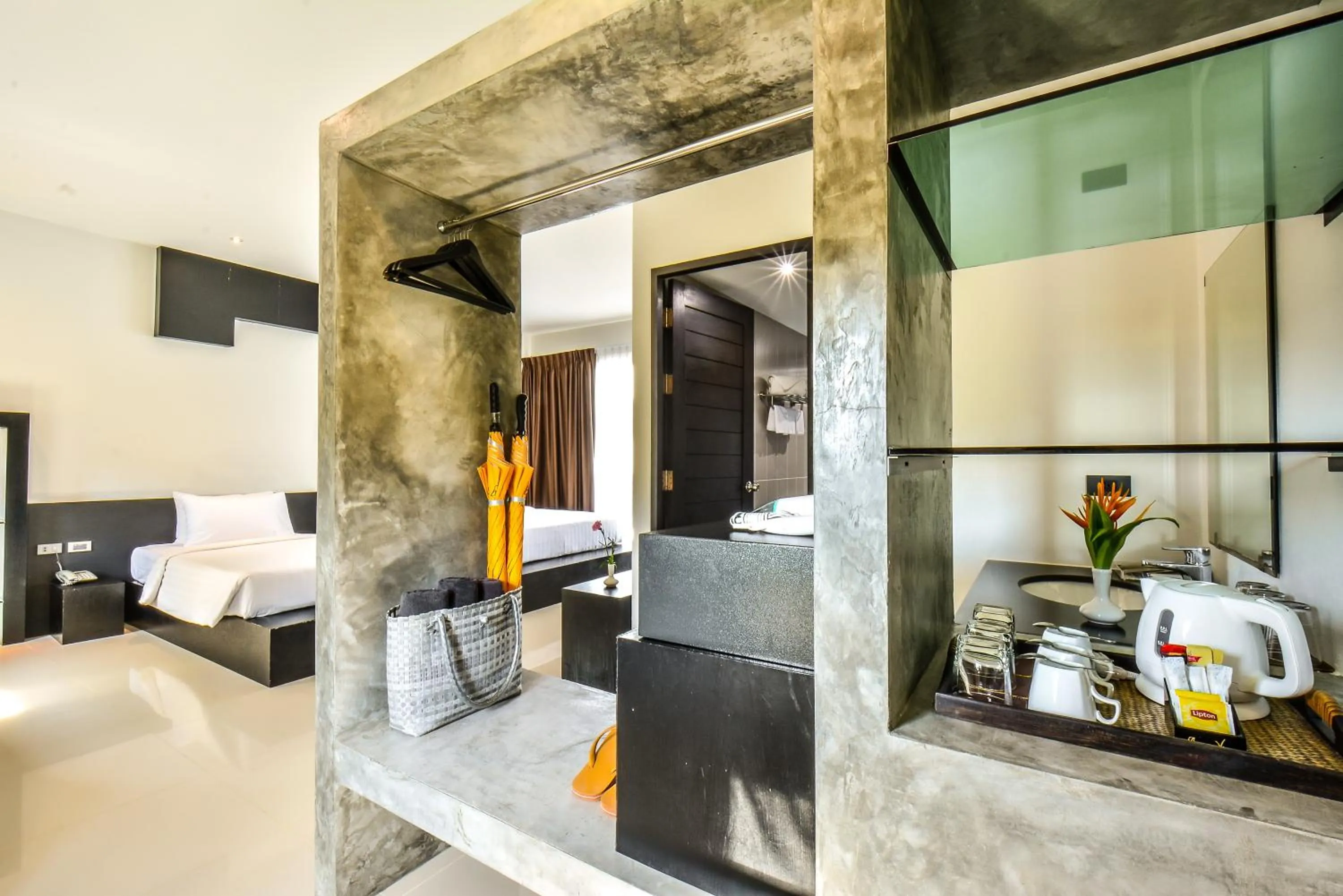 Bed in Aonang Viva Resort - SHA Plus