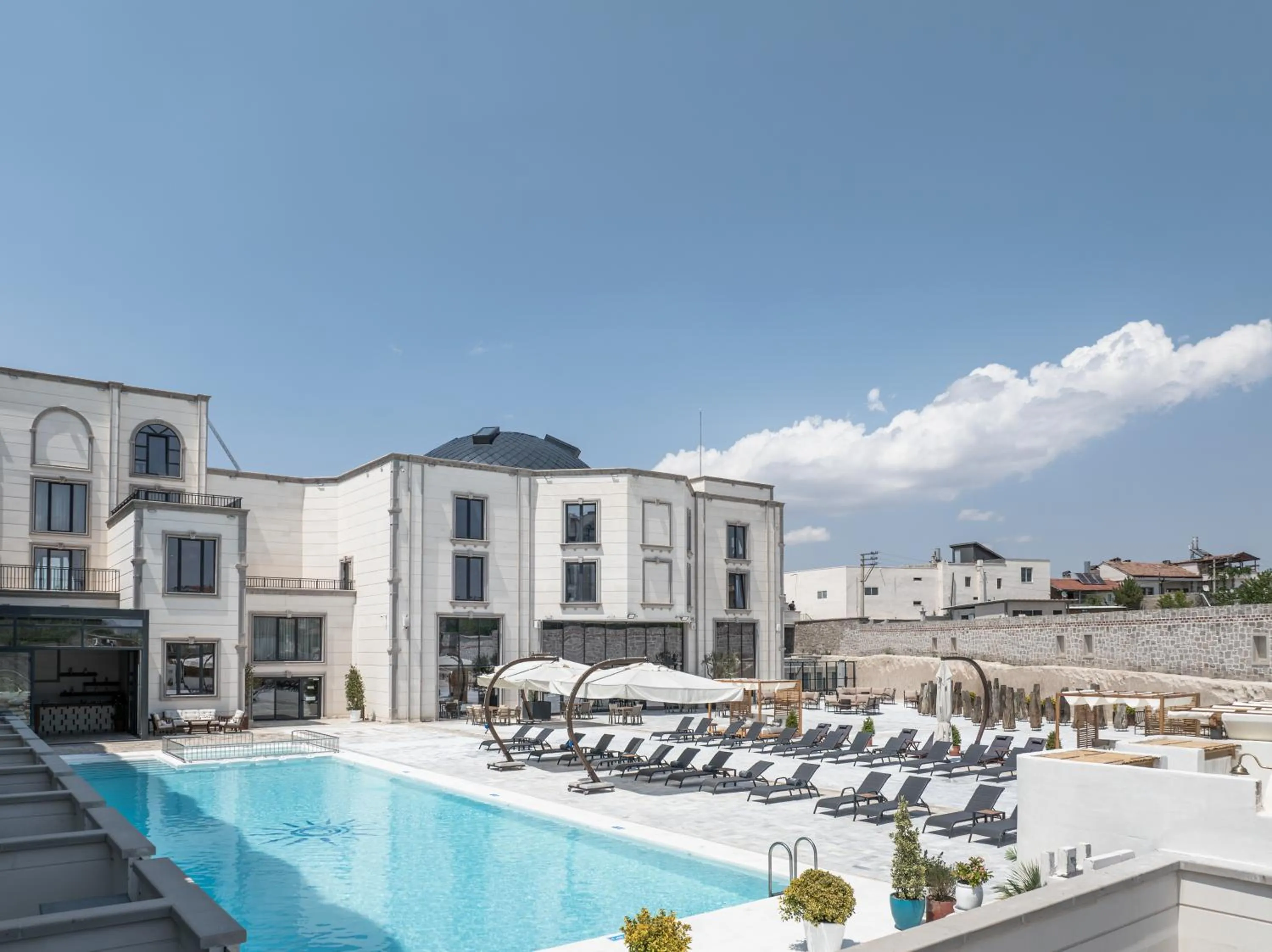 Property building in Barceló Cappadocia