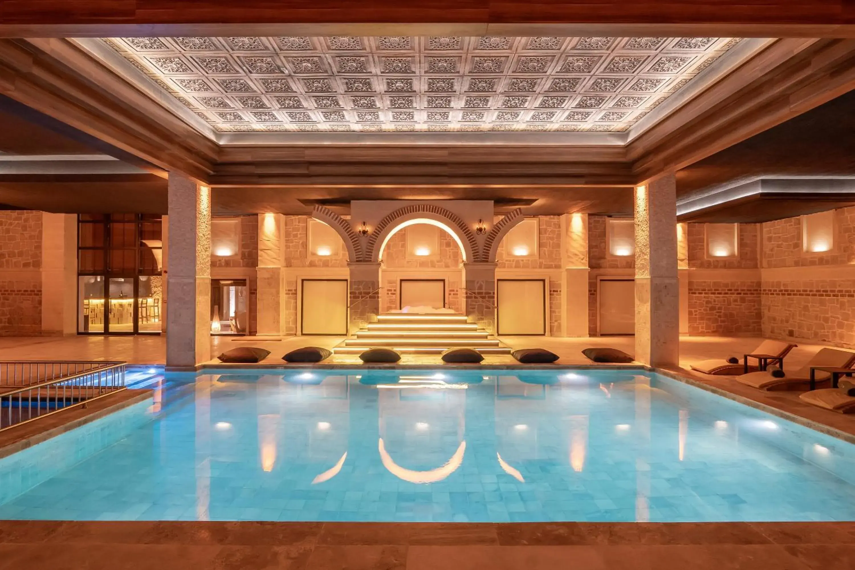 Pool view in Barceló Cappadocia Pool view in Barceló Cappadocia