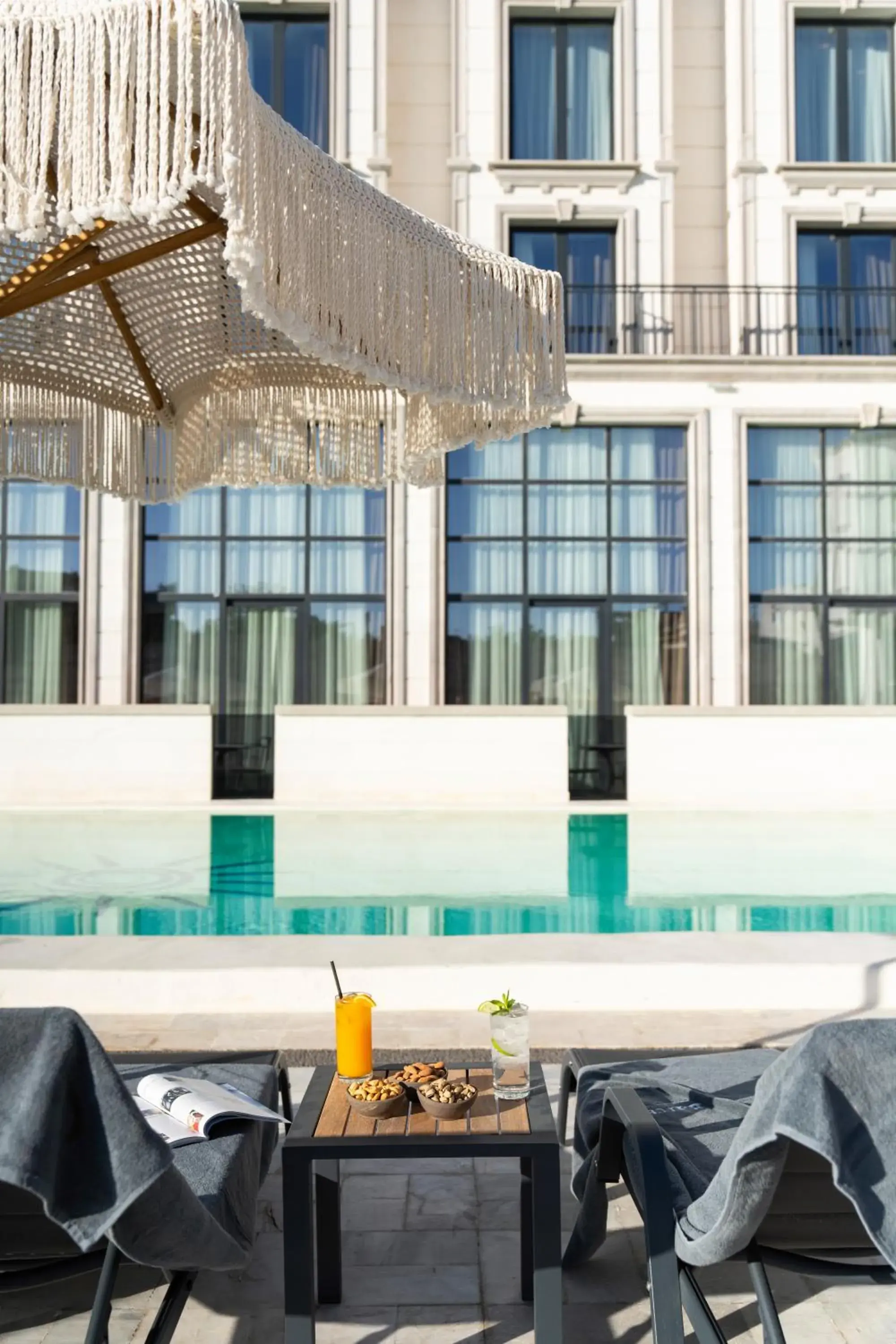 Swimming pool in Barceló Cappadocia Swimming pool in Barceló Cappadocia