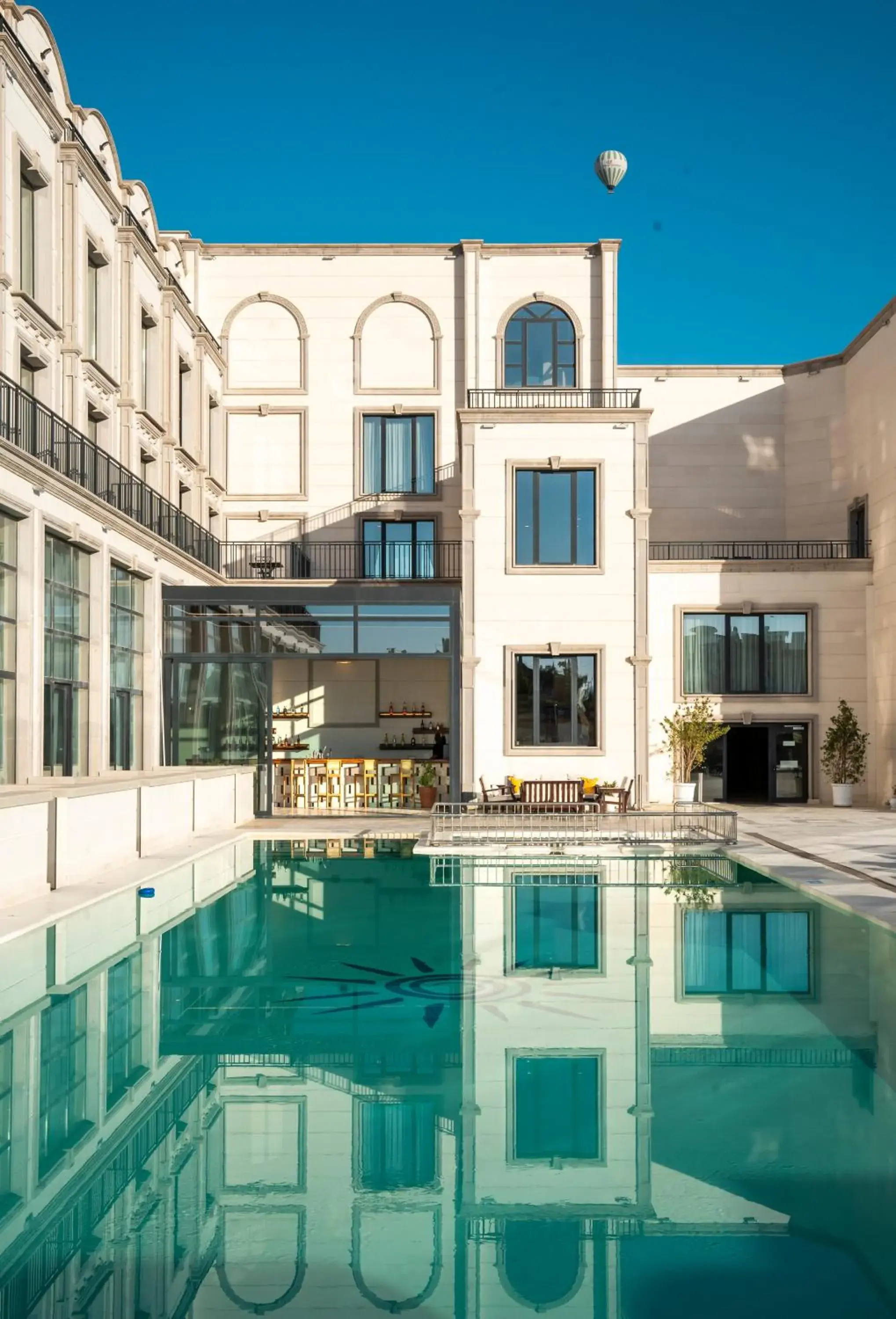 Swimming pool in Barceló Cappadocia Swimming pool in Barceló Cappadocia