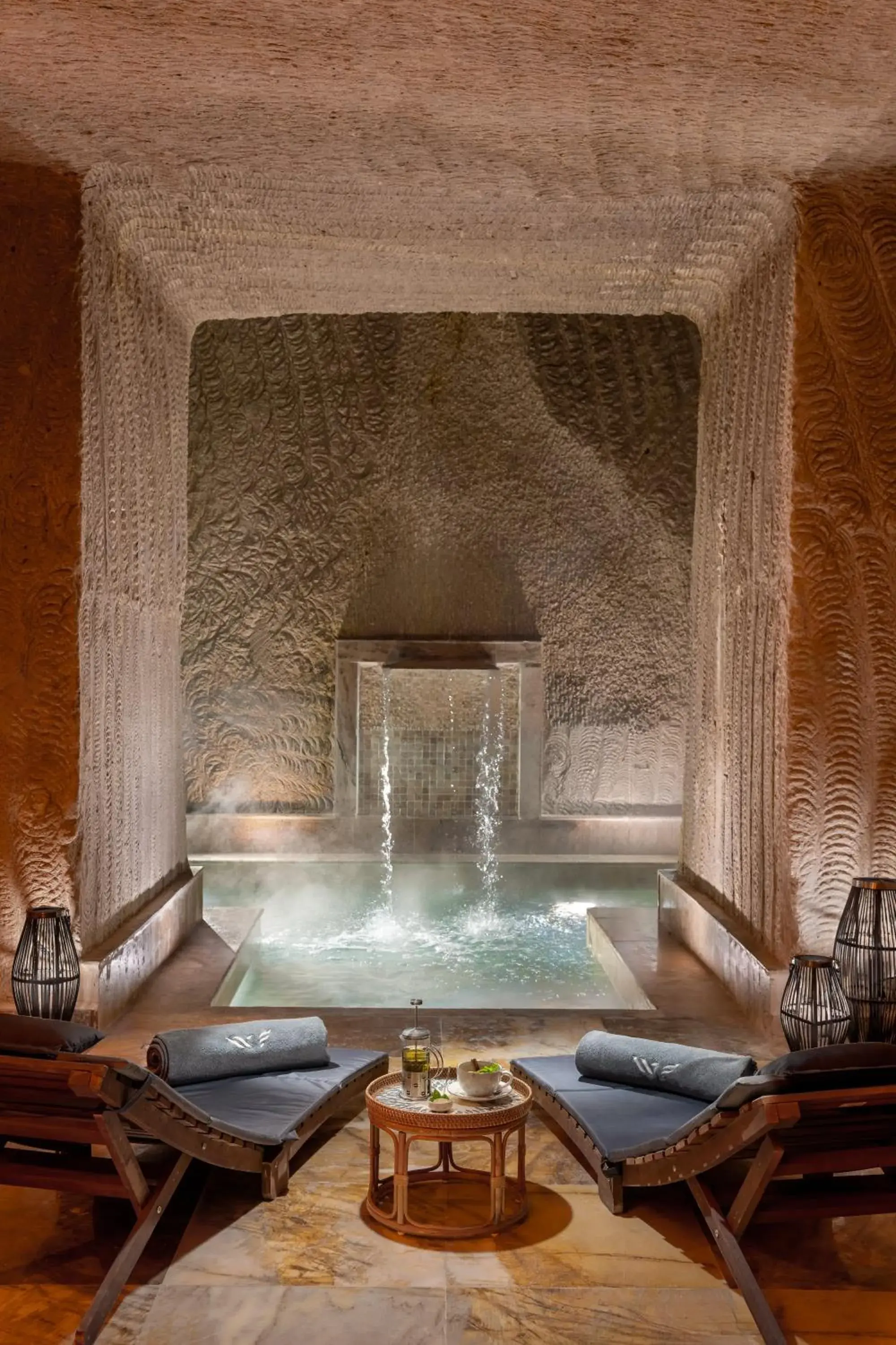 Spa and wellness centre/facilities in Barceló Cappadocia Spa and wellness centre/facilities in Barceló Cappadocia