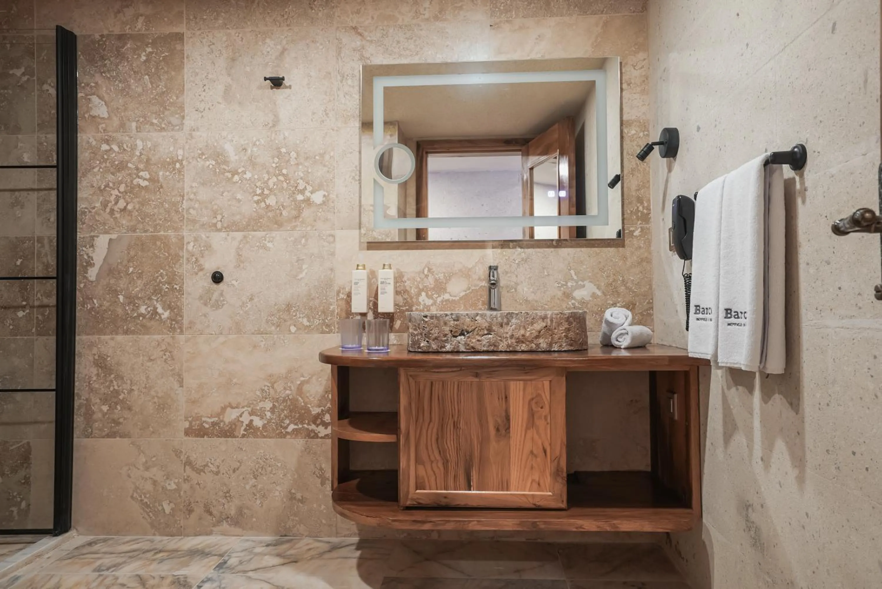 Bathroom in Barceló Cappadocia