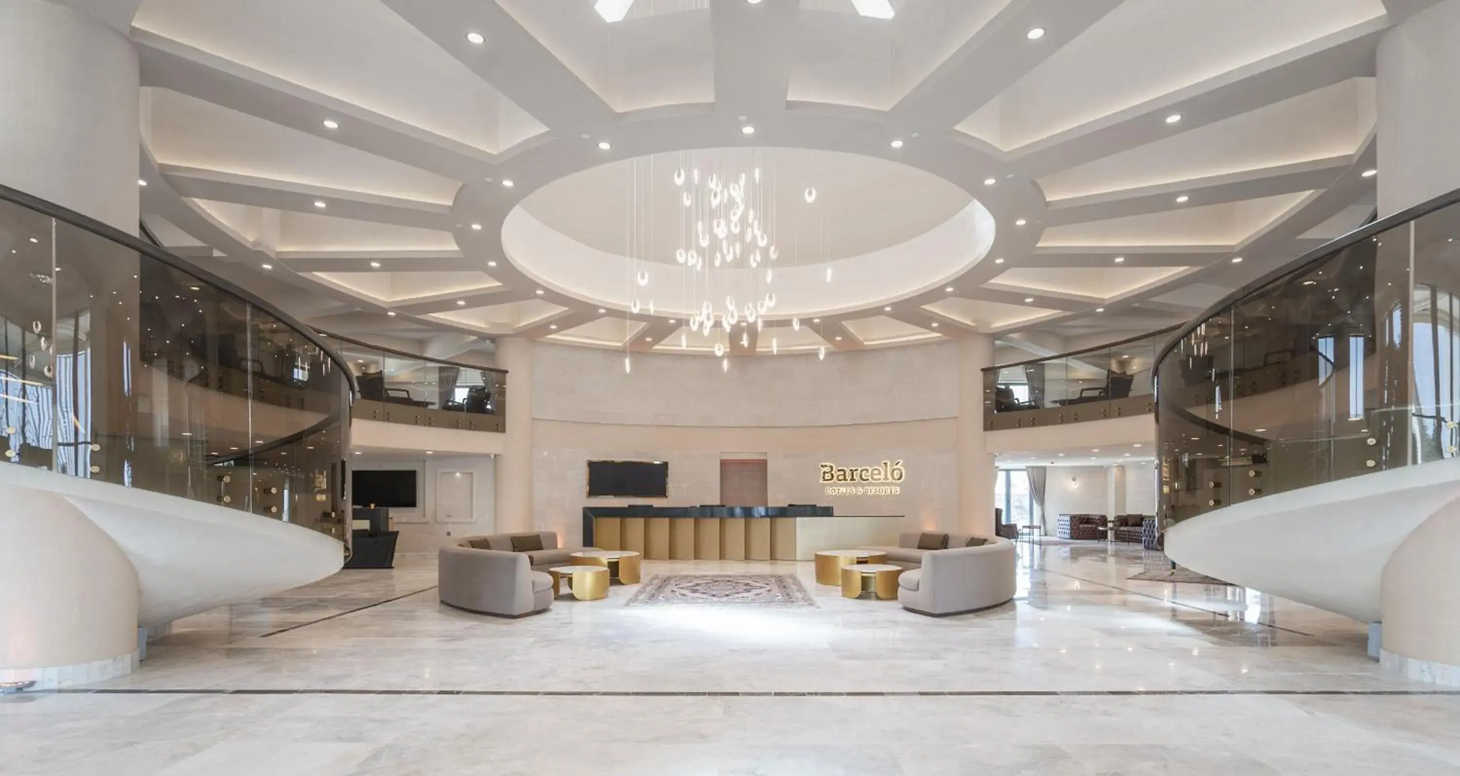 Facade/entrance in Barceló Cappadocia Facade/entrance in Barceló Cappadocia