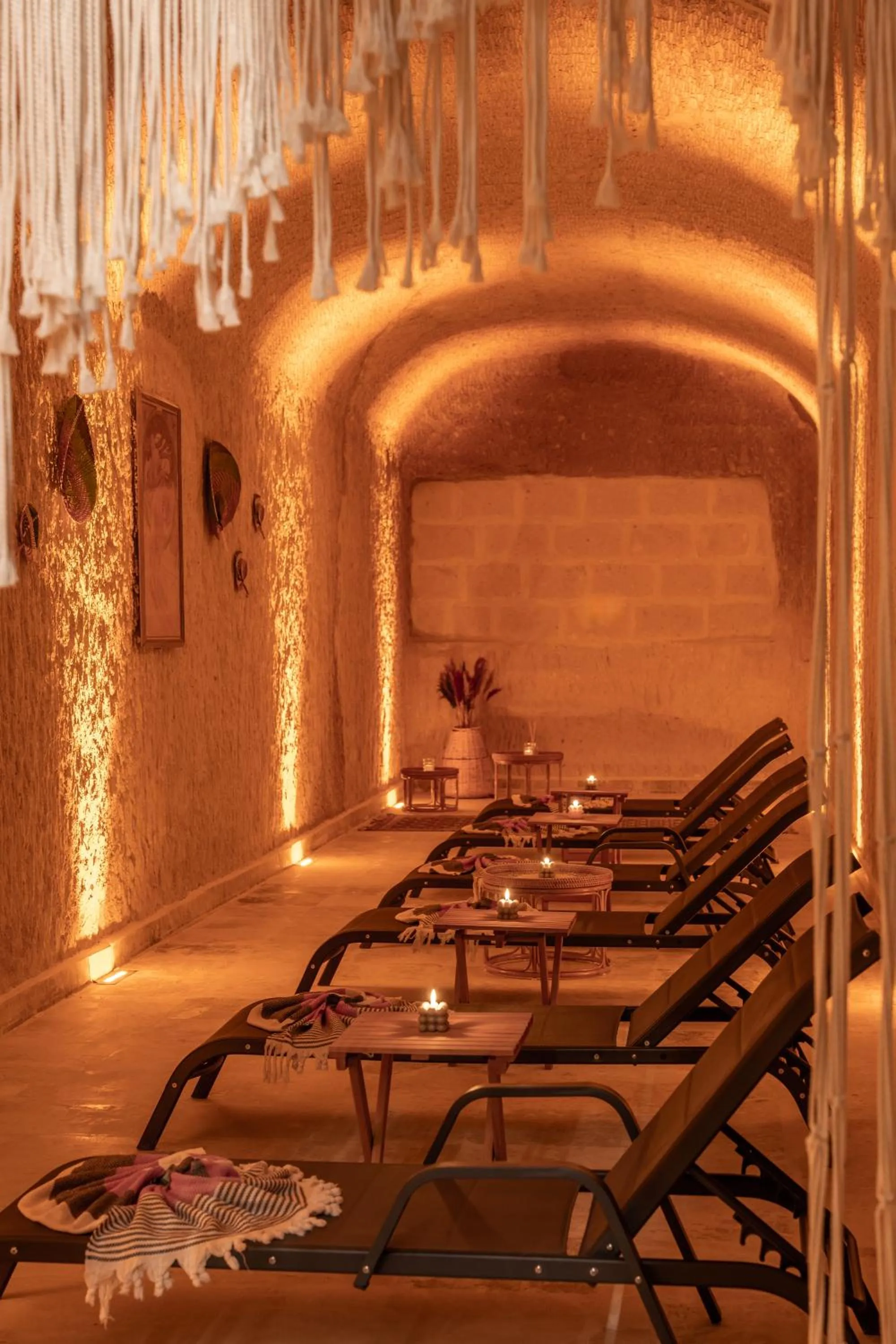 Spa and wellness centre/facilities in Barceló Cappadocia