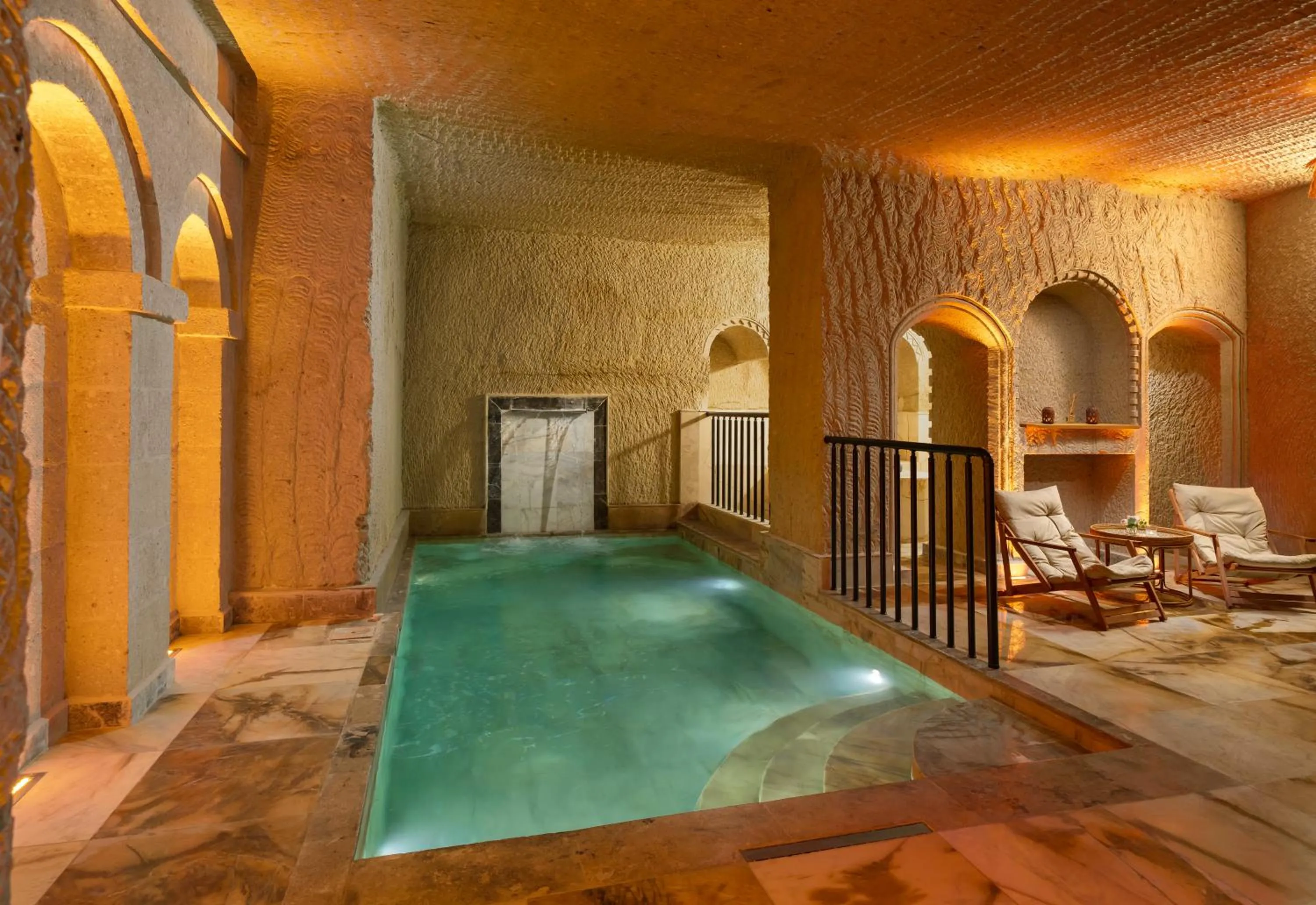 Spa and wellness centre/facilities in Barceló Cappadocia