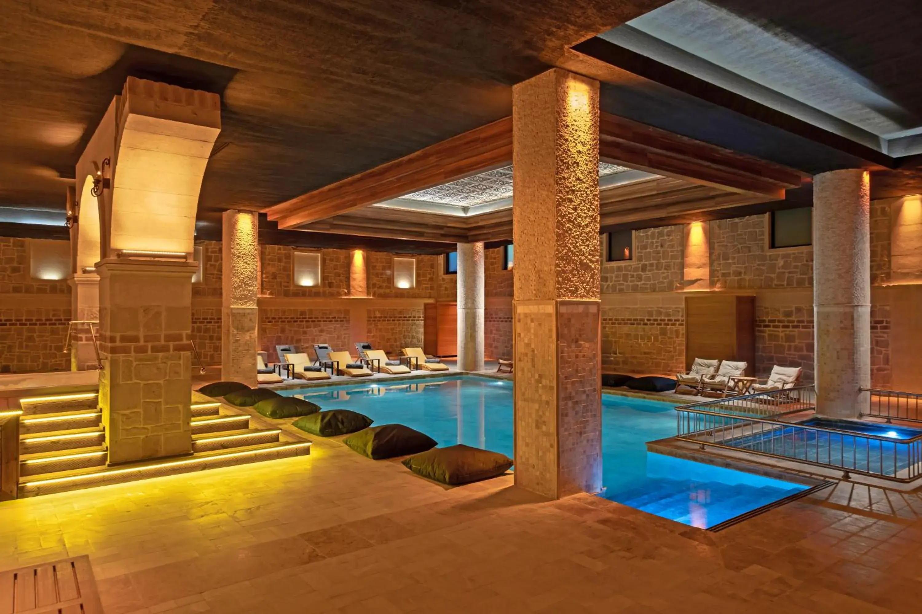 Swimming pool in Barceló Cappadocia Swimming pool in Barceló Cappadocia