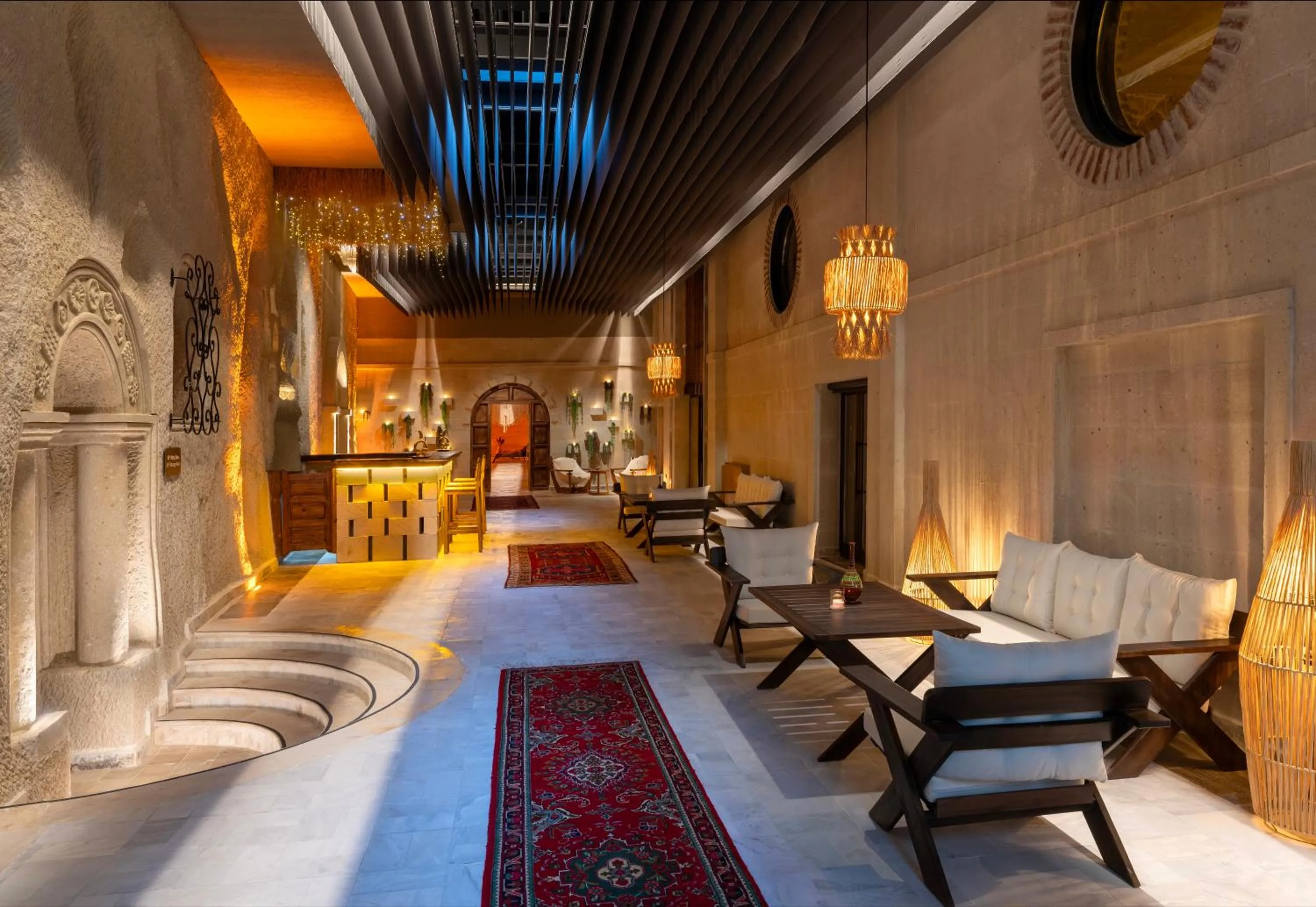 Spa and wellness centre/facilities, Bed in Barceló Cappadocia