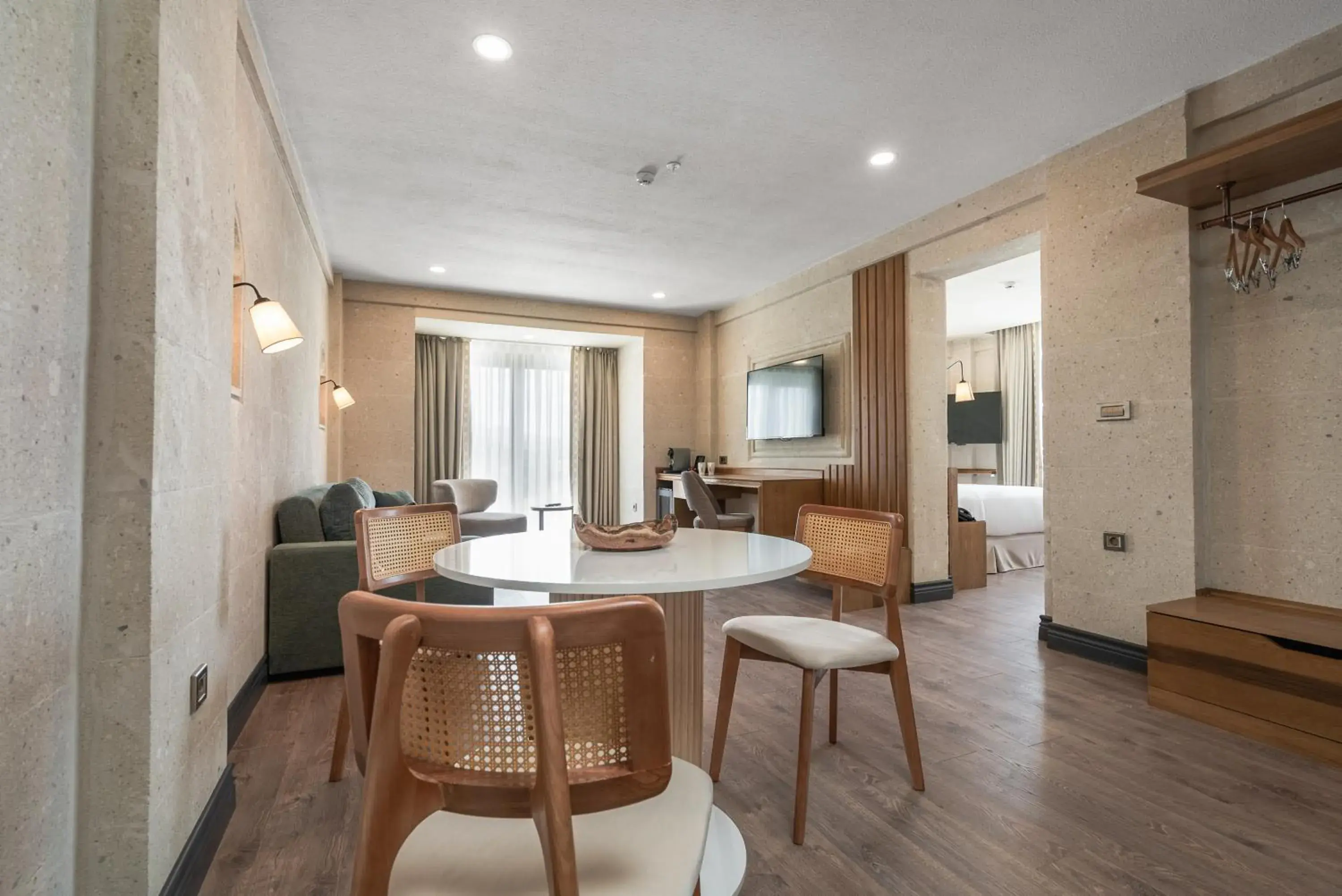 Living room in Barceló Cappadocia Living room in Barceló Cappadocia