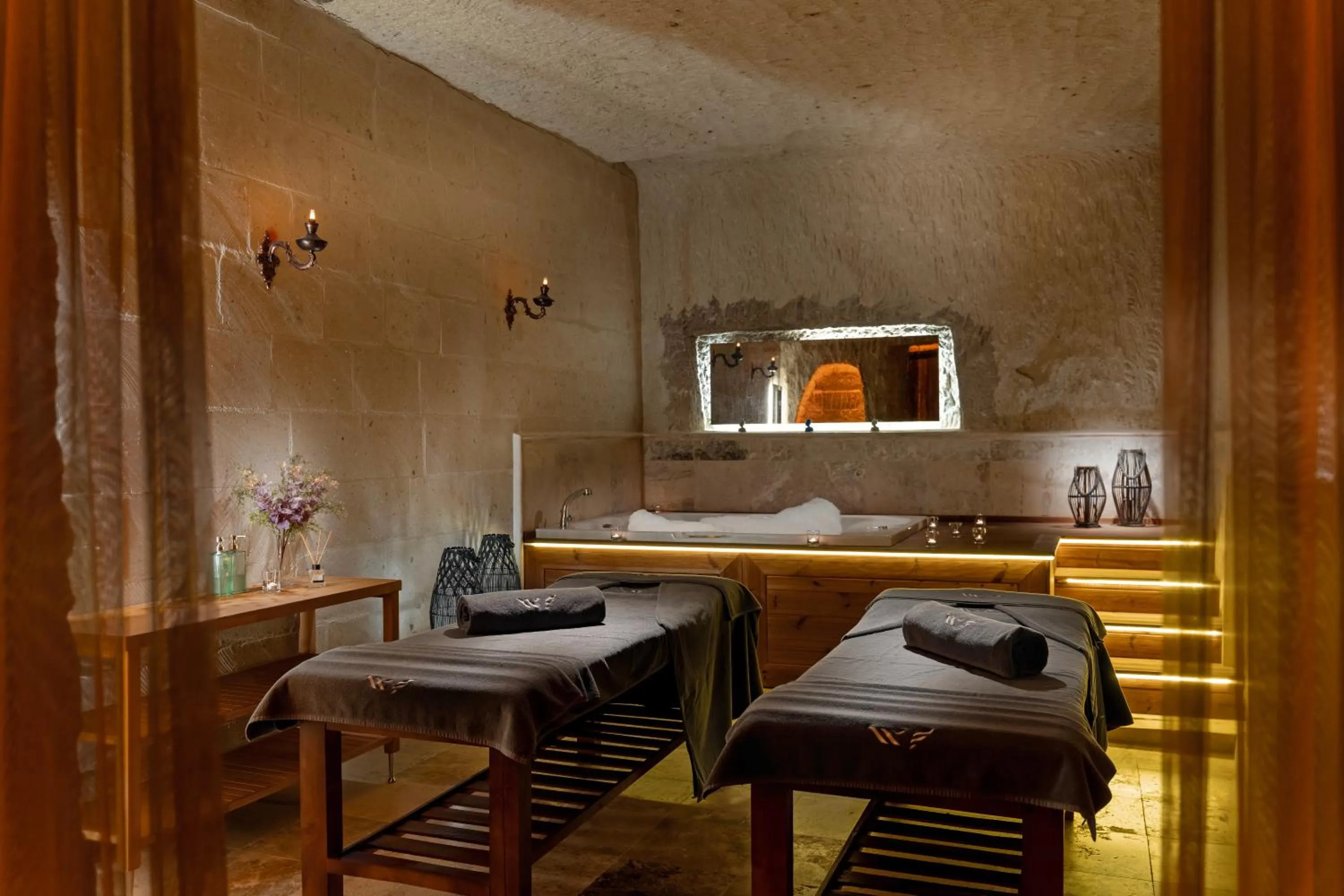 Massage in Barceló Cappadocia