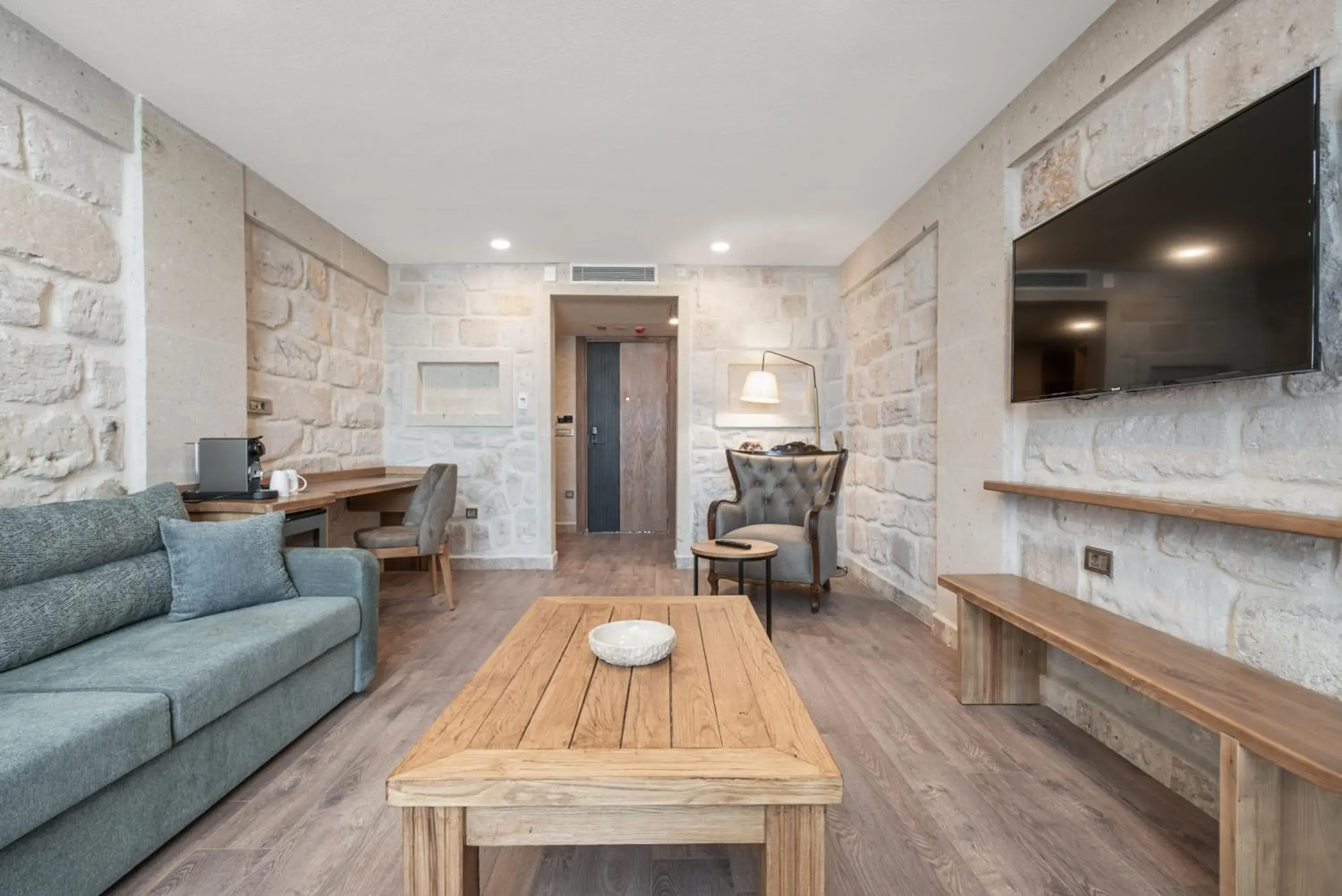 Living room in Barceló Cappadocia Living room in Barceló Cappadocia