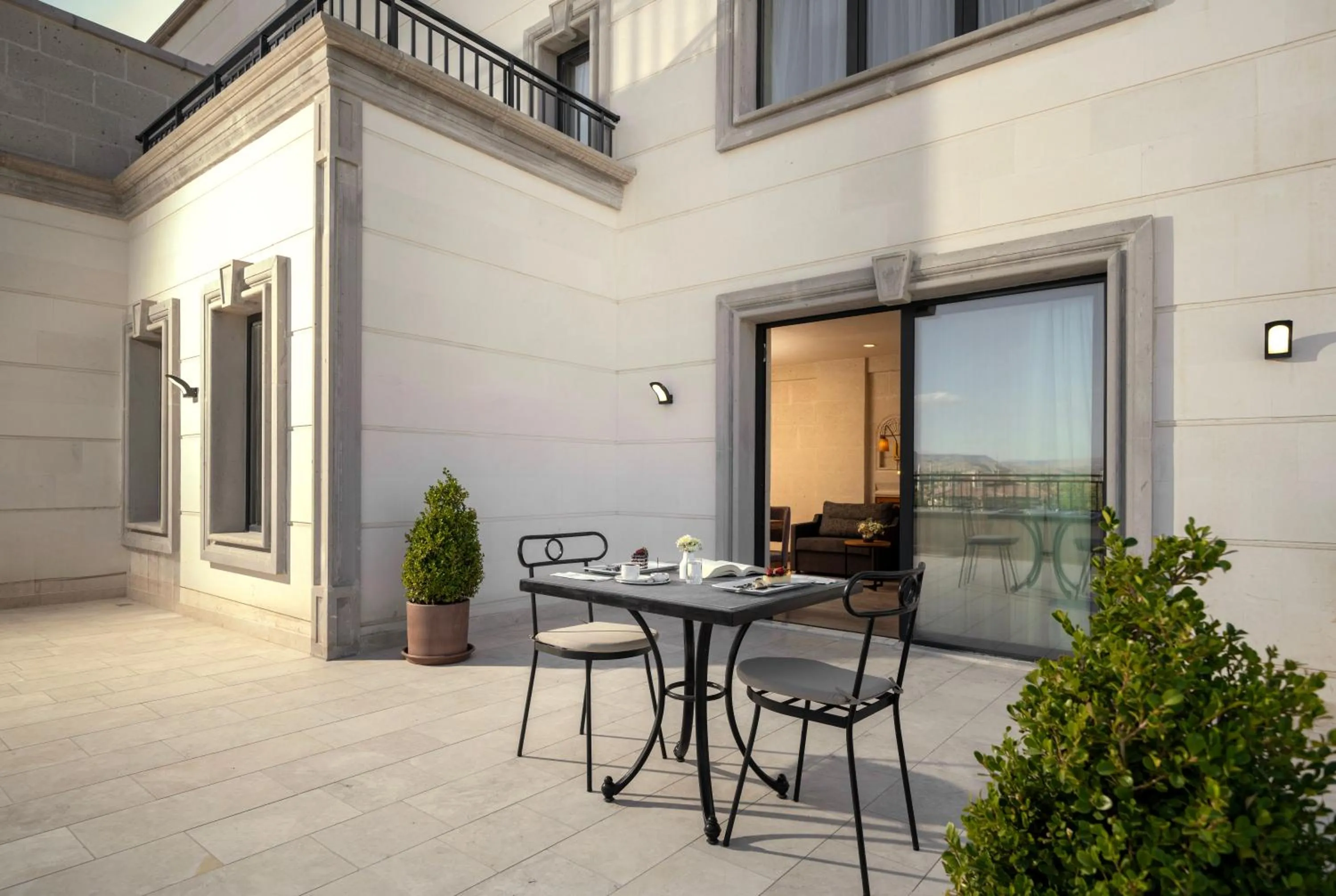 View (from property/room) in Barceló Cappadocia