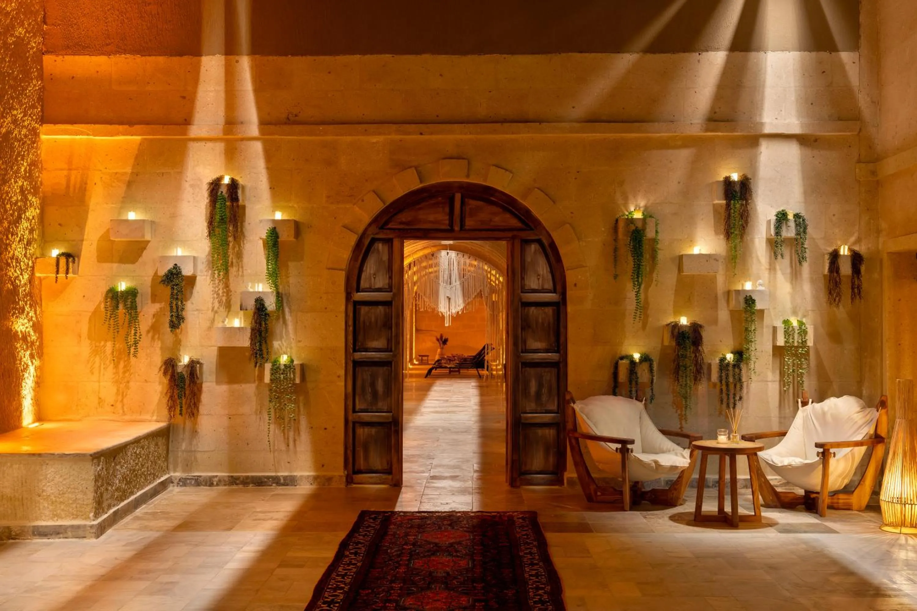 Spa and wellness centre/facilities in Barceló Cappadocia