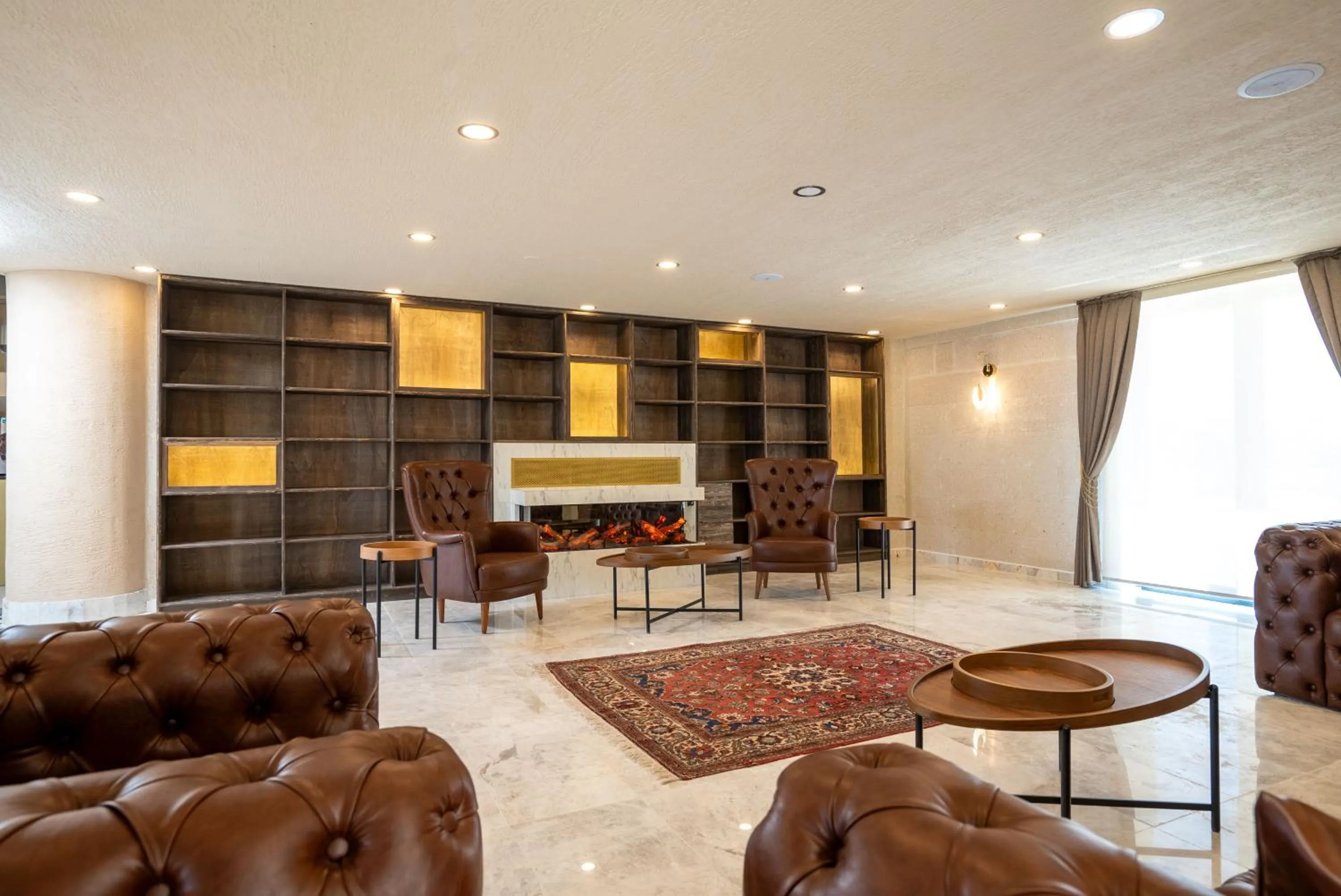 Area and facilities in Barceló Cappadocia