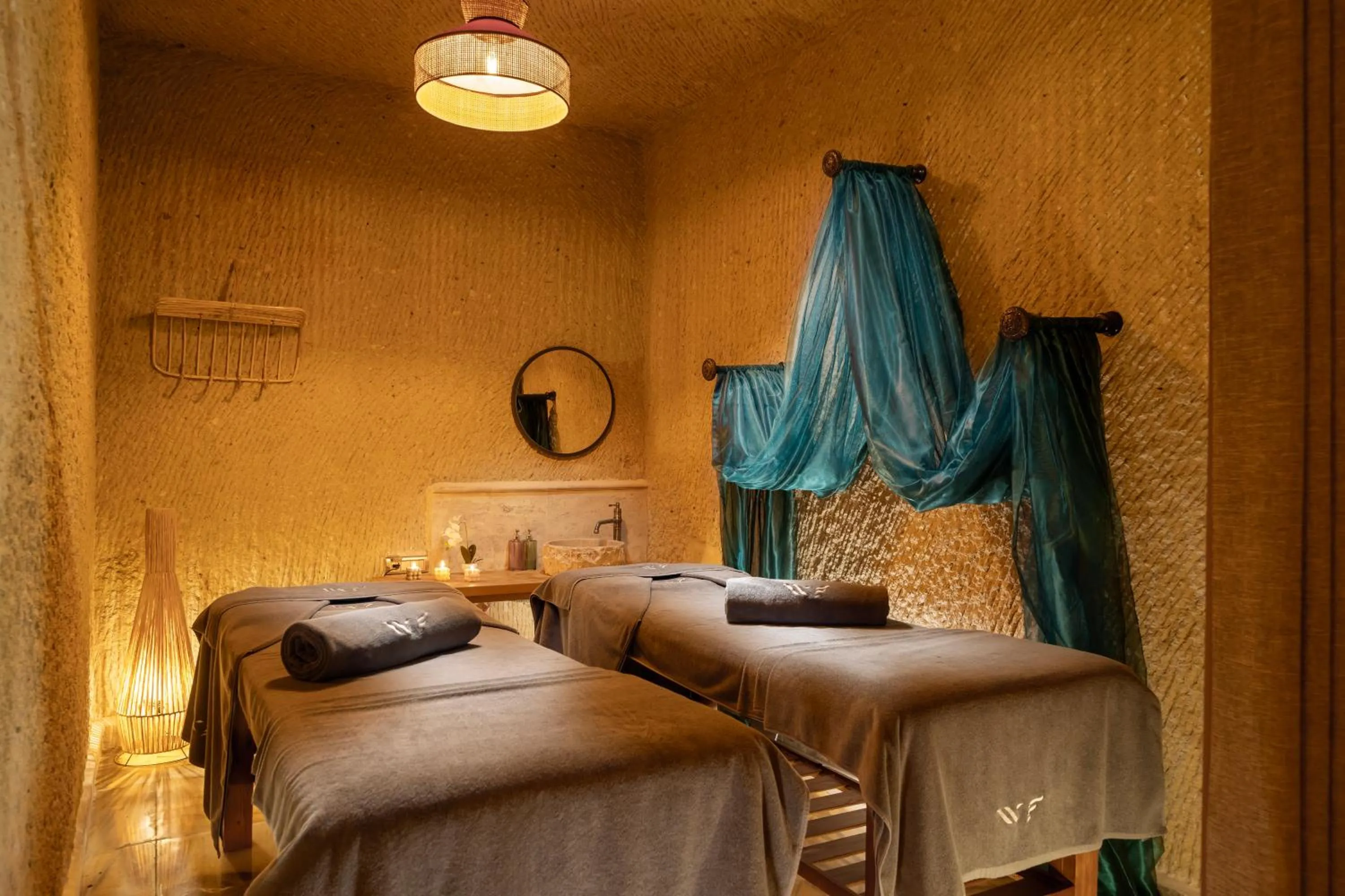 Massage, Bed in Barceló Cappadocia