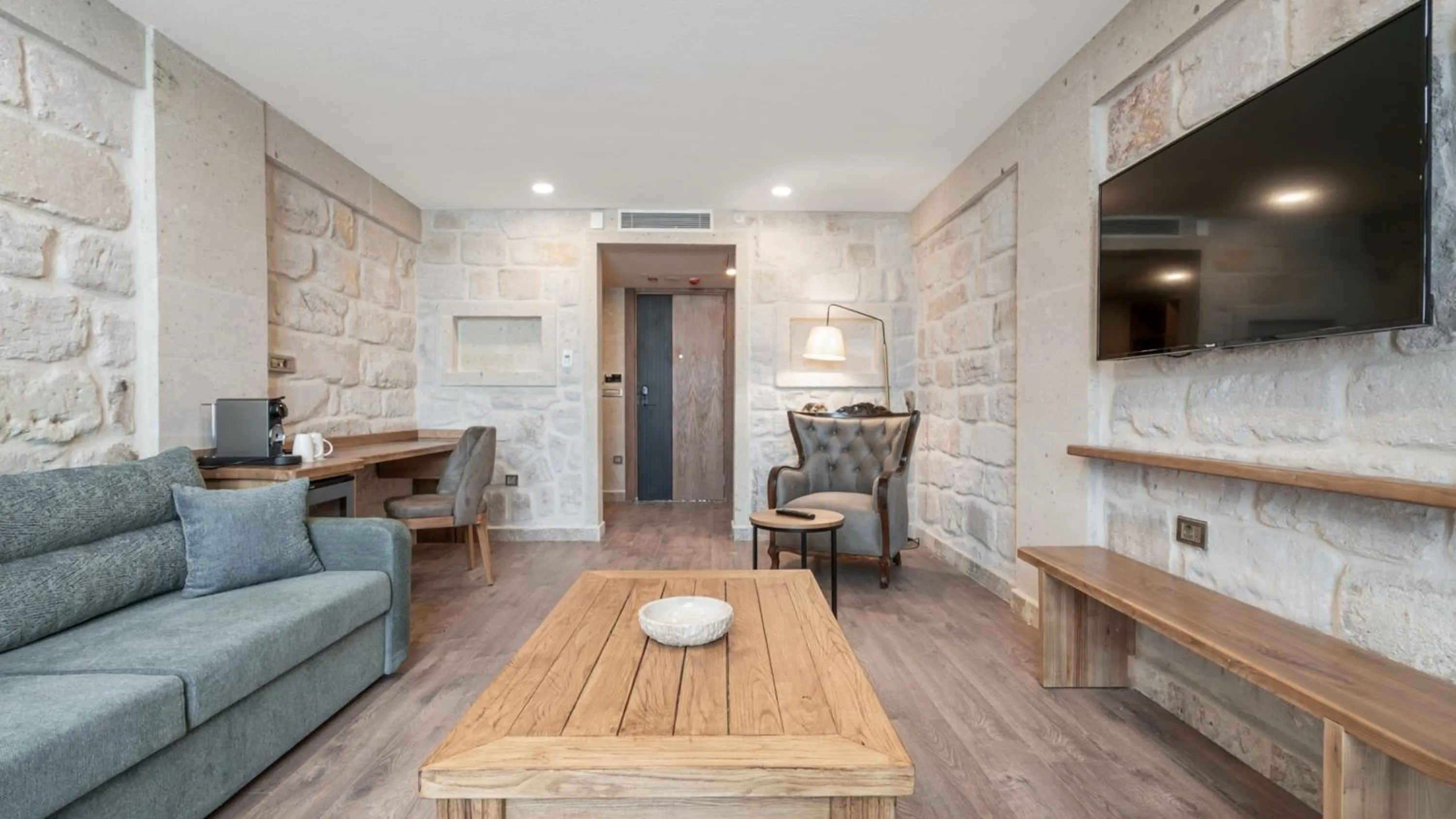 Living room in Barceló Cappadocia