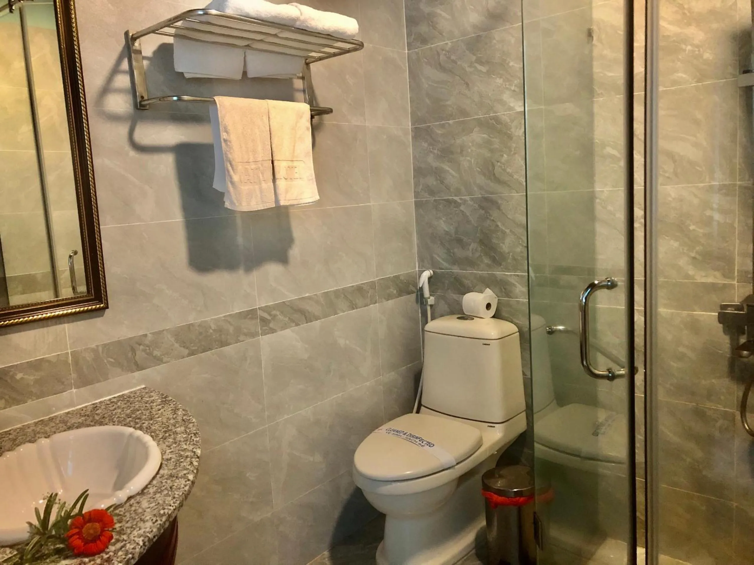 Ca Ty Hotel