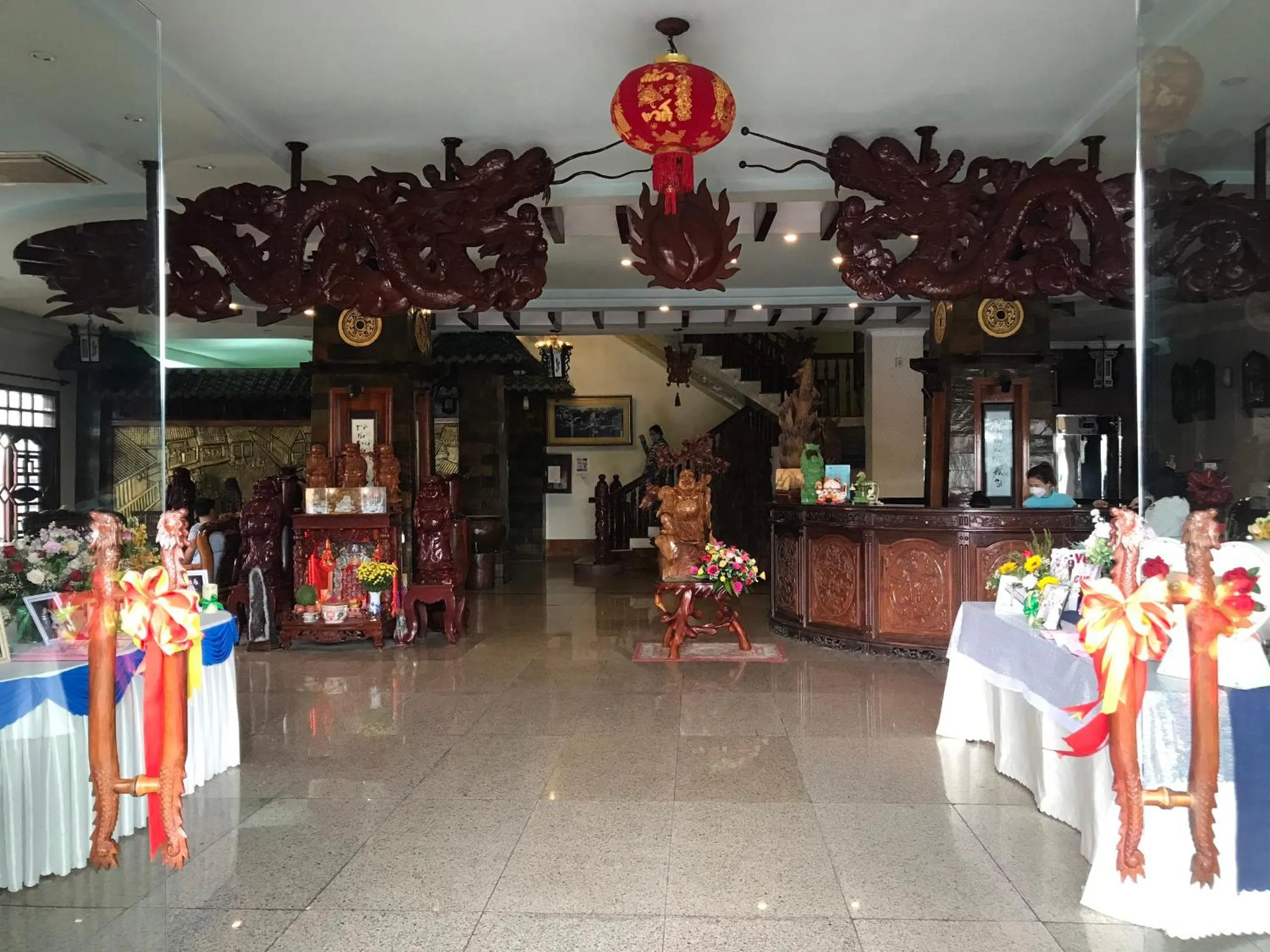Ca Ty Hotel