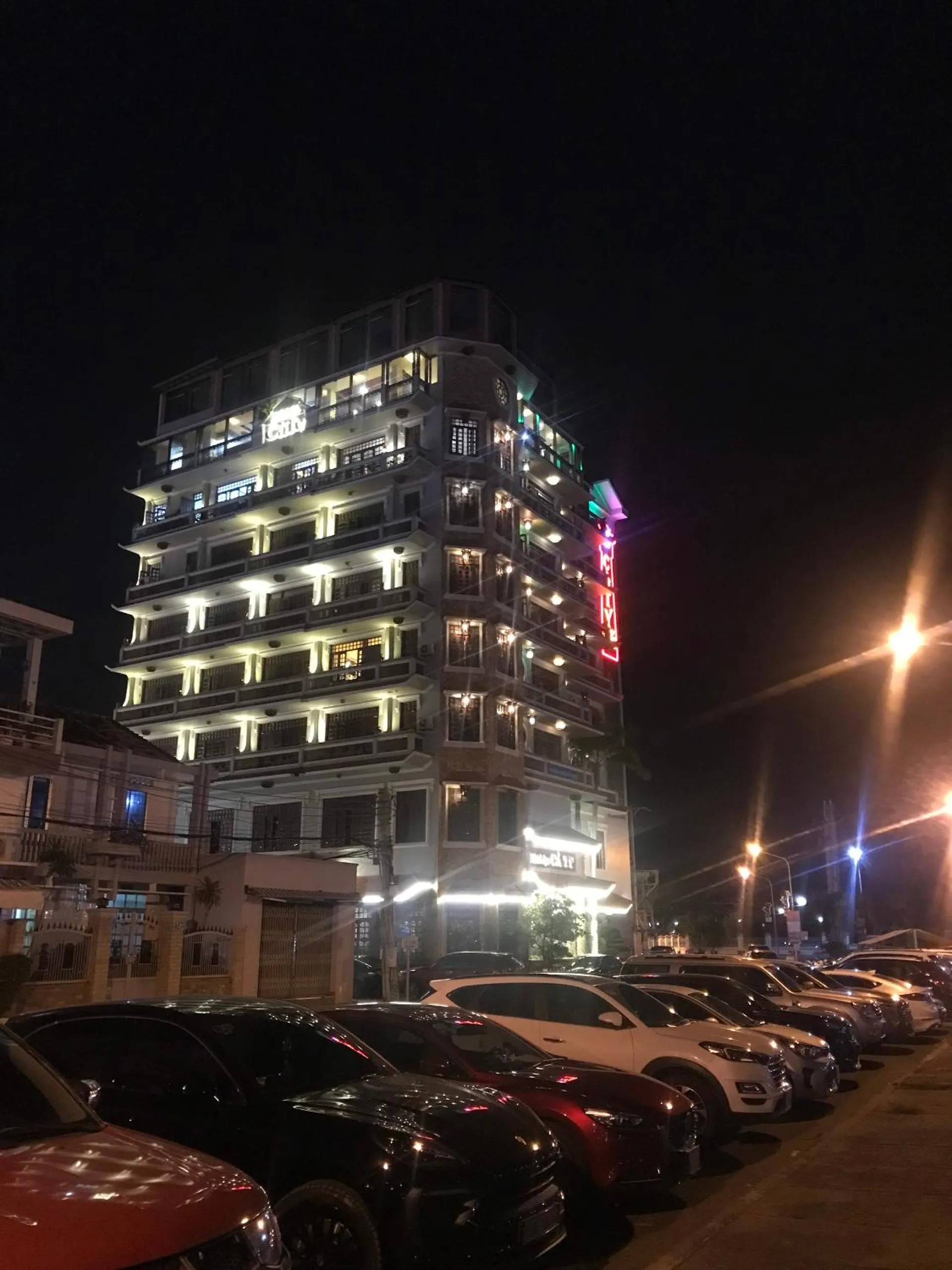 Ca Ty Hotel