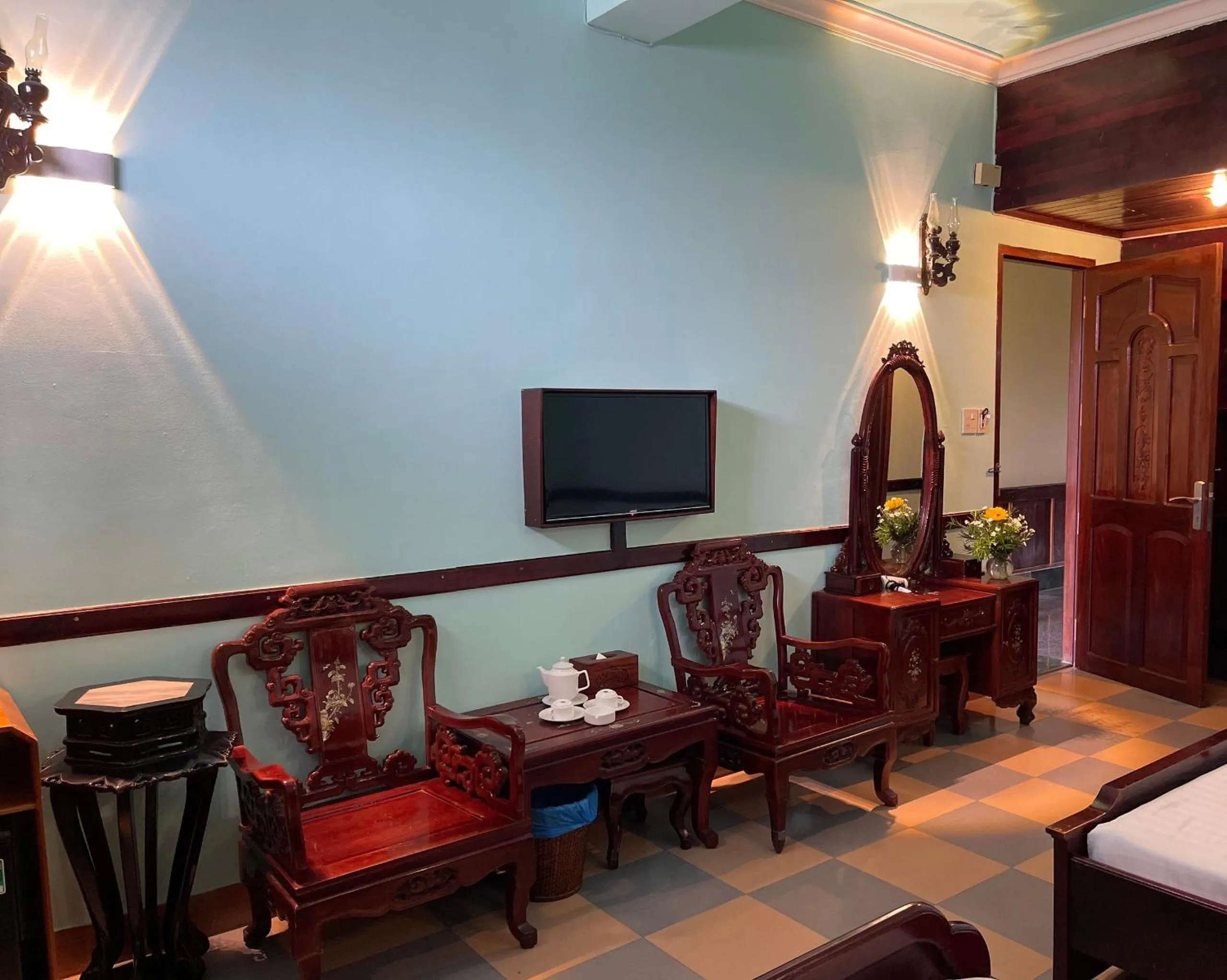 Ca Ty Hotel