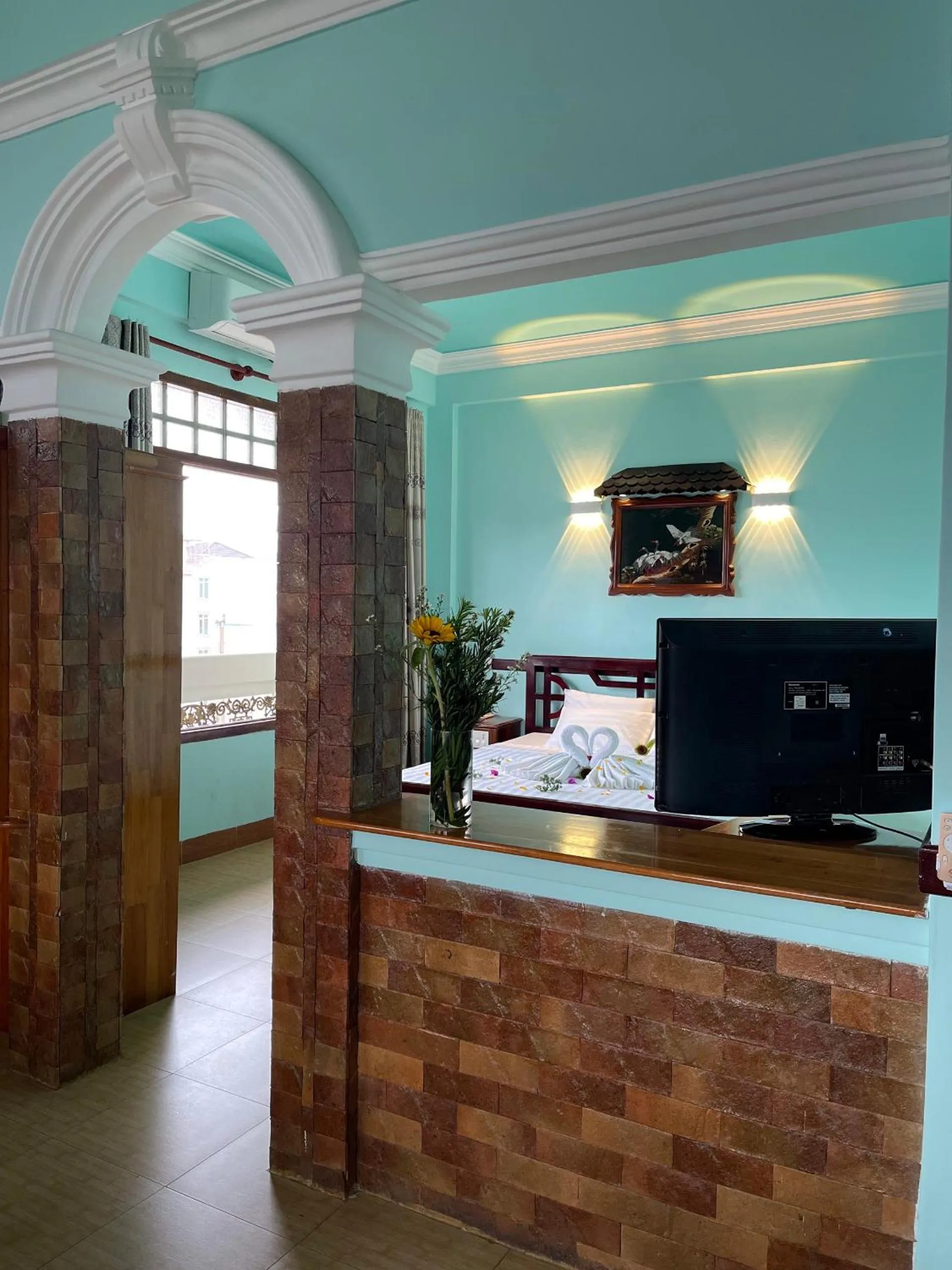 Ca Ty Hotel