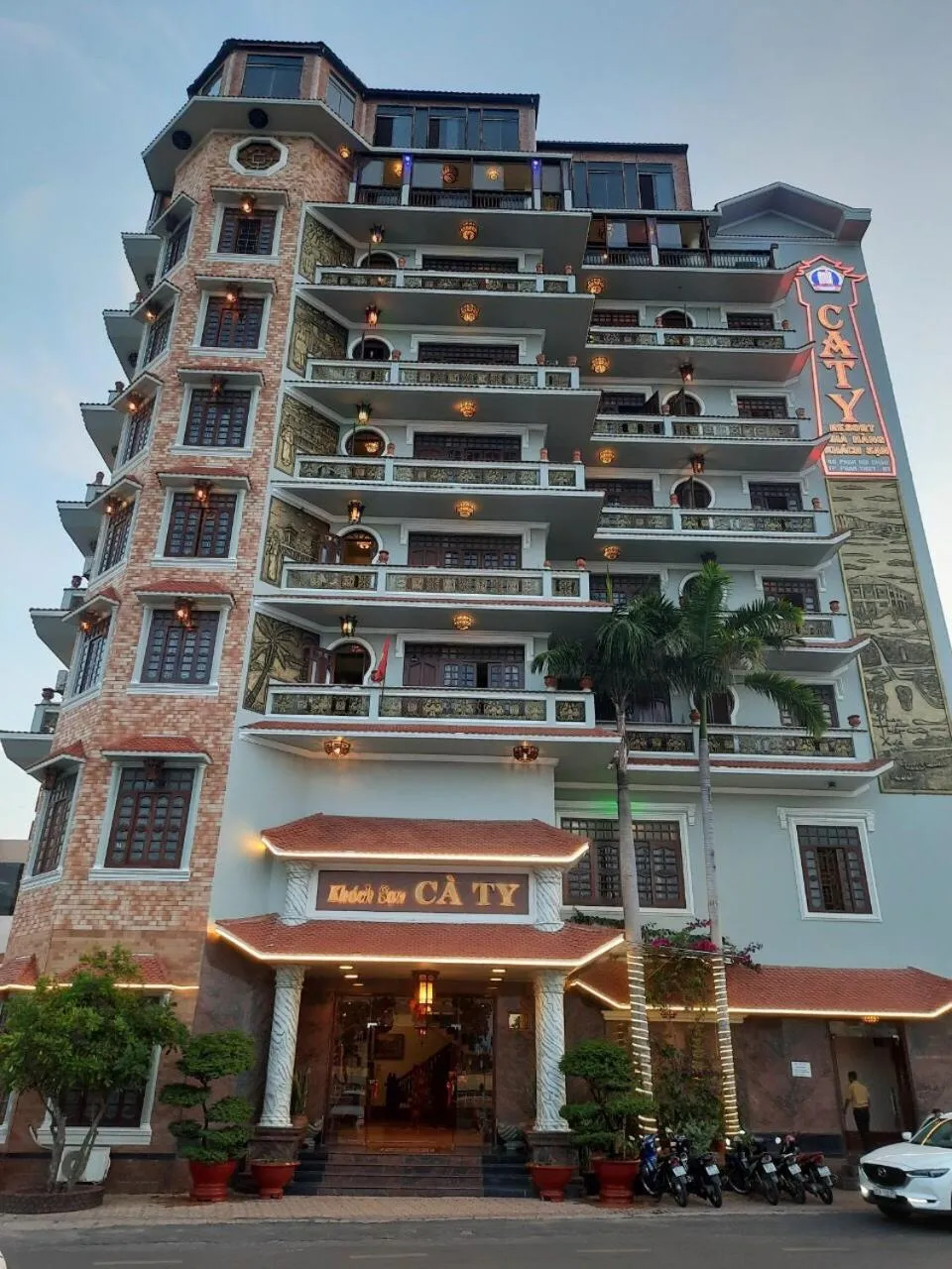 Ca Ty Hotel