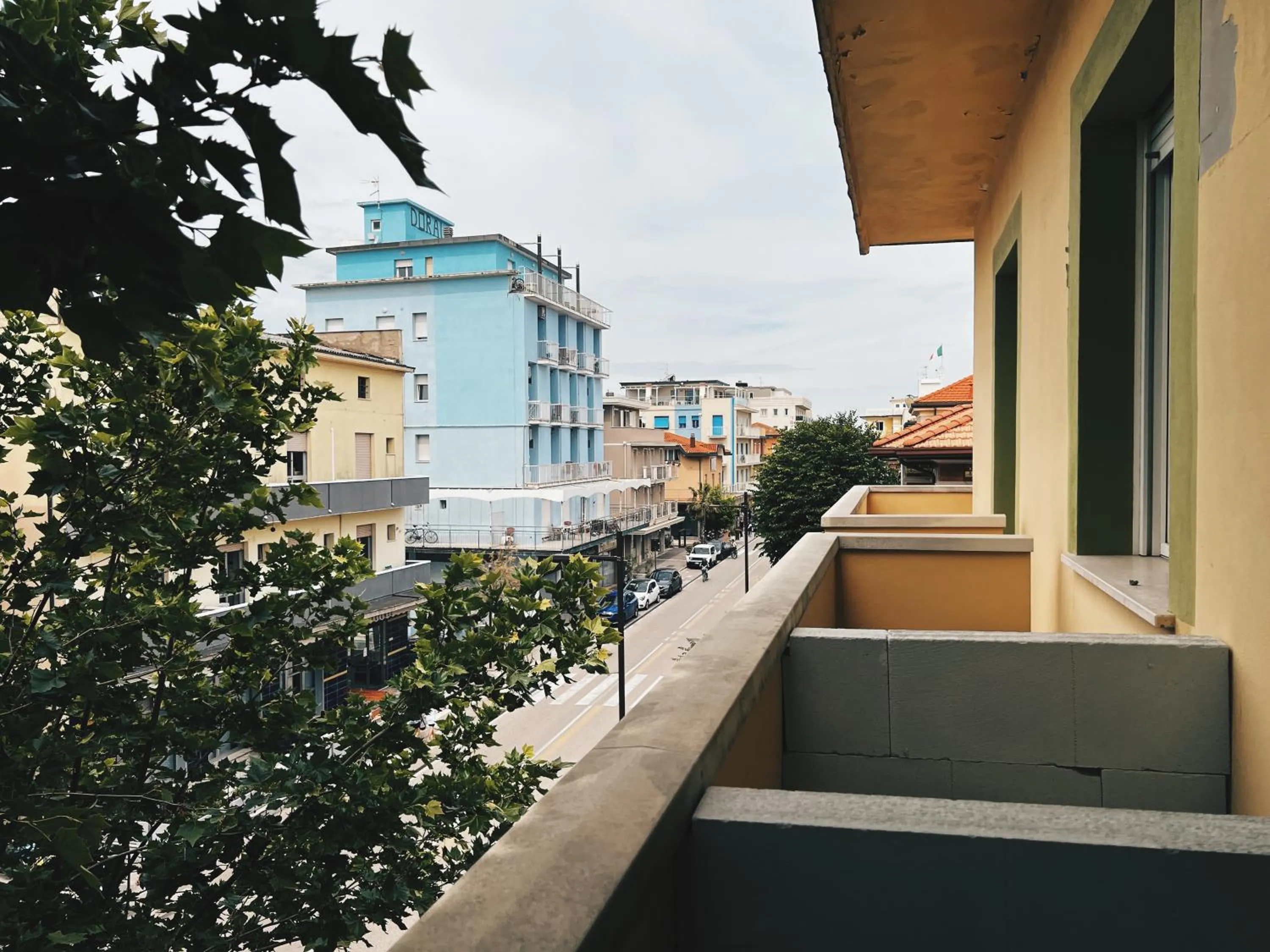 Balcony/Terrace in Residence Buena Vista
