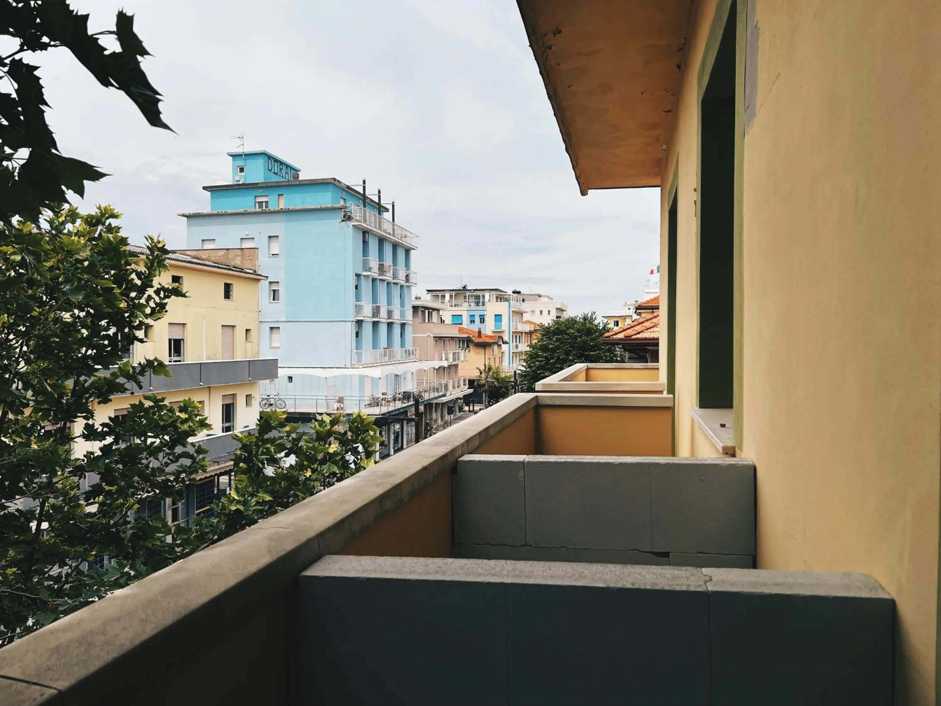 Balcony/Terrace in Residence Buena Vista
