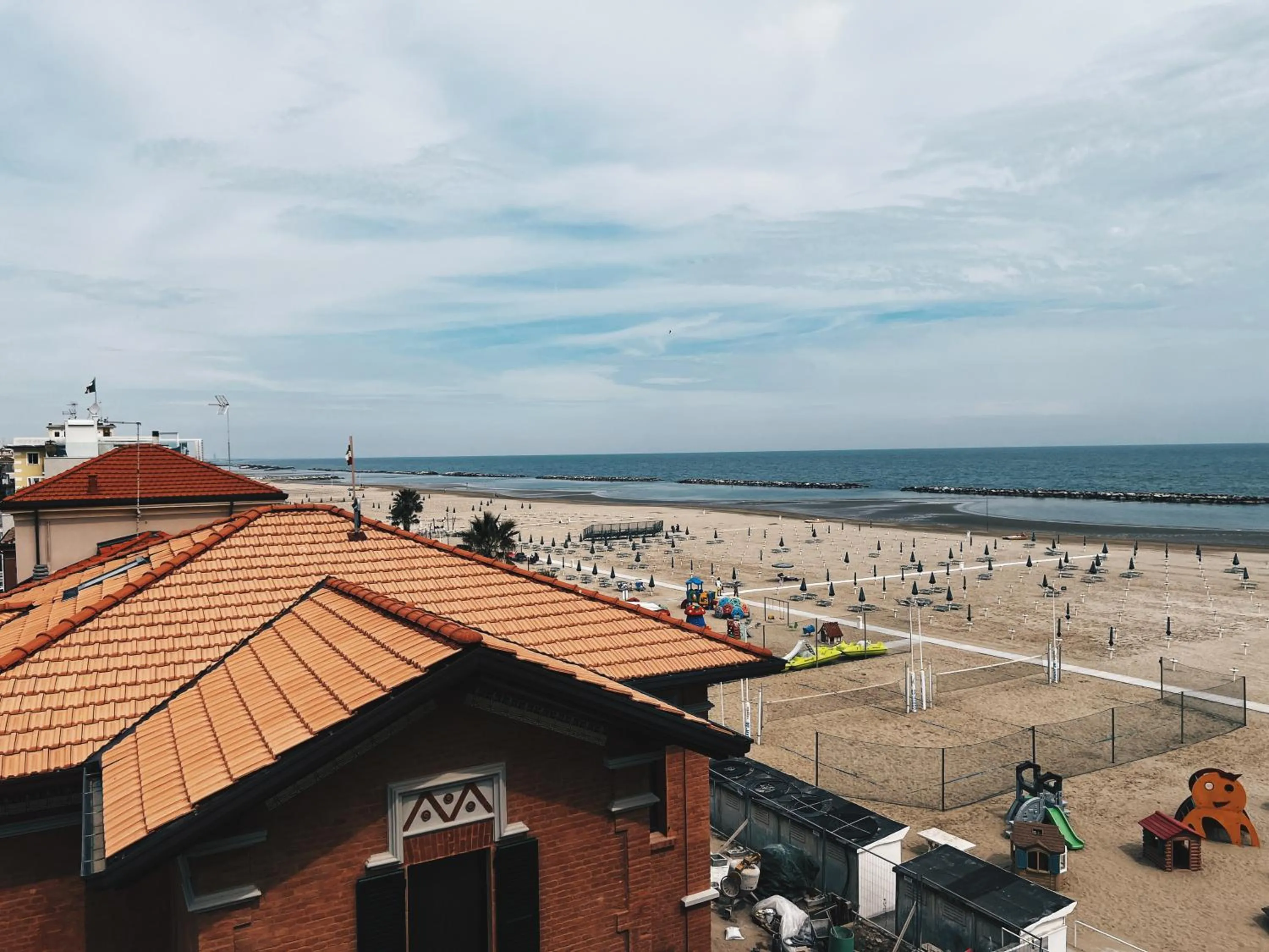 Sea view in Residence Buena Vista