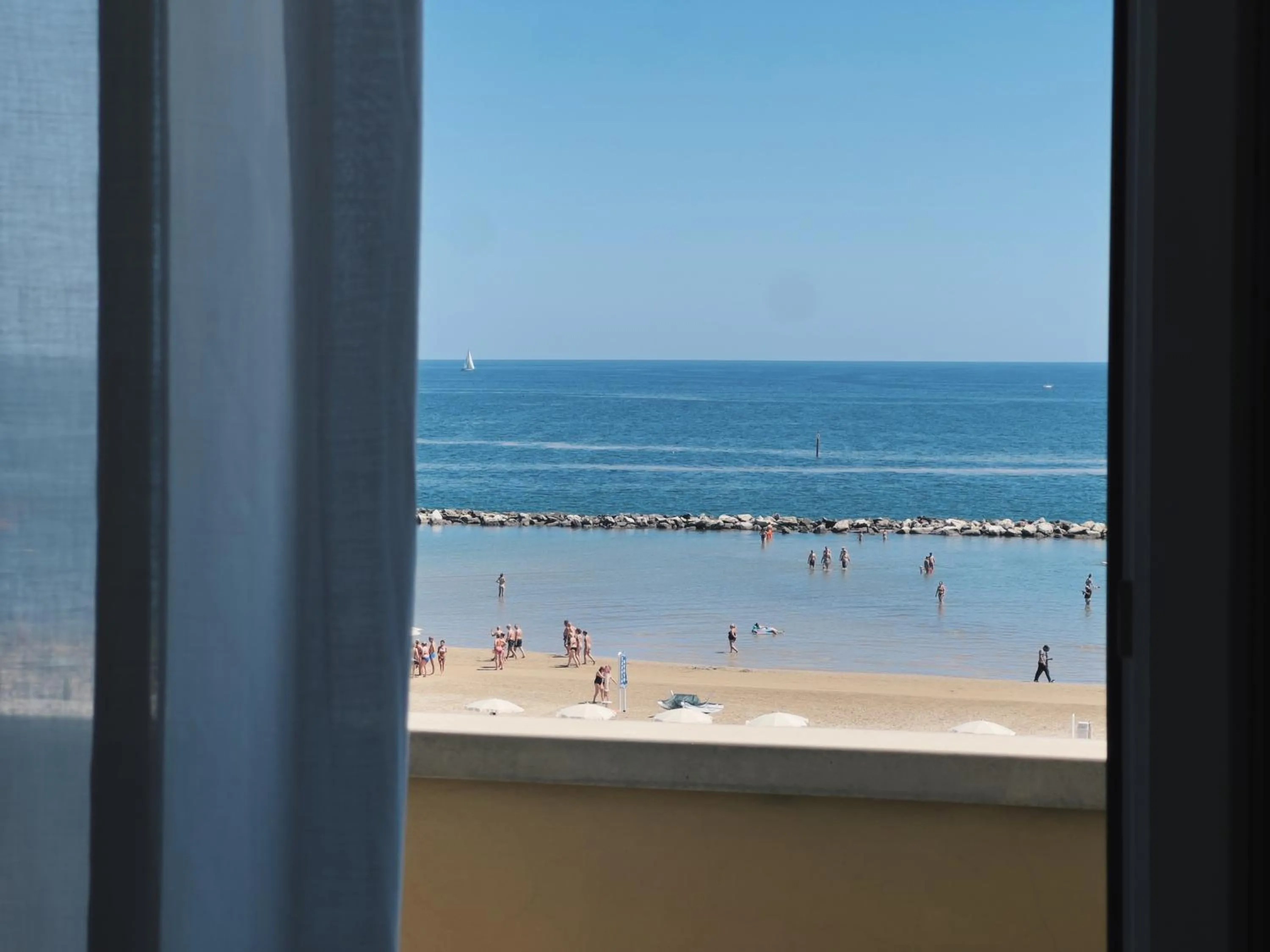 View (from property/room) in Residence Buena Vista